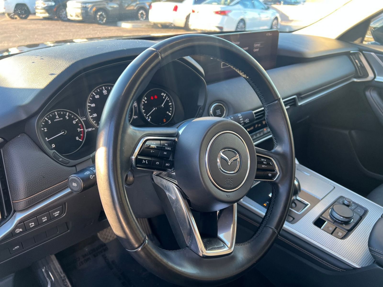 Thumbnail: 2025 Mazda CX-70 - 28