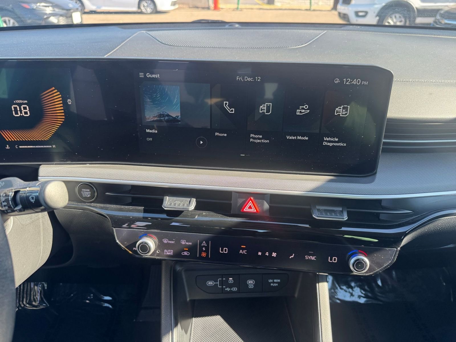 Thumbnail: 2025 Kia K5 - 18