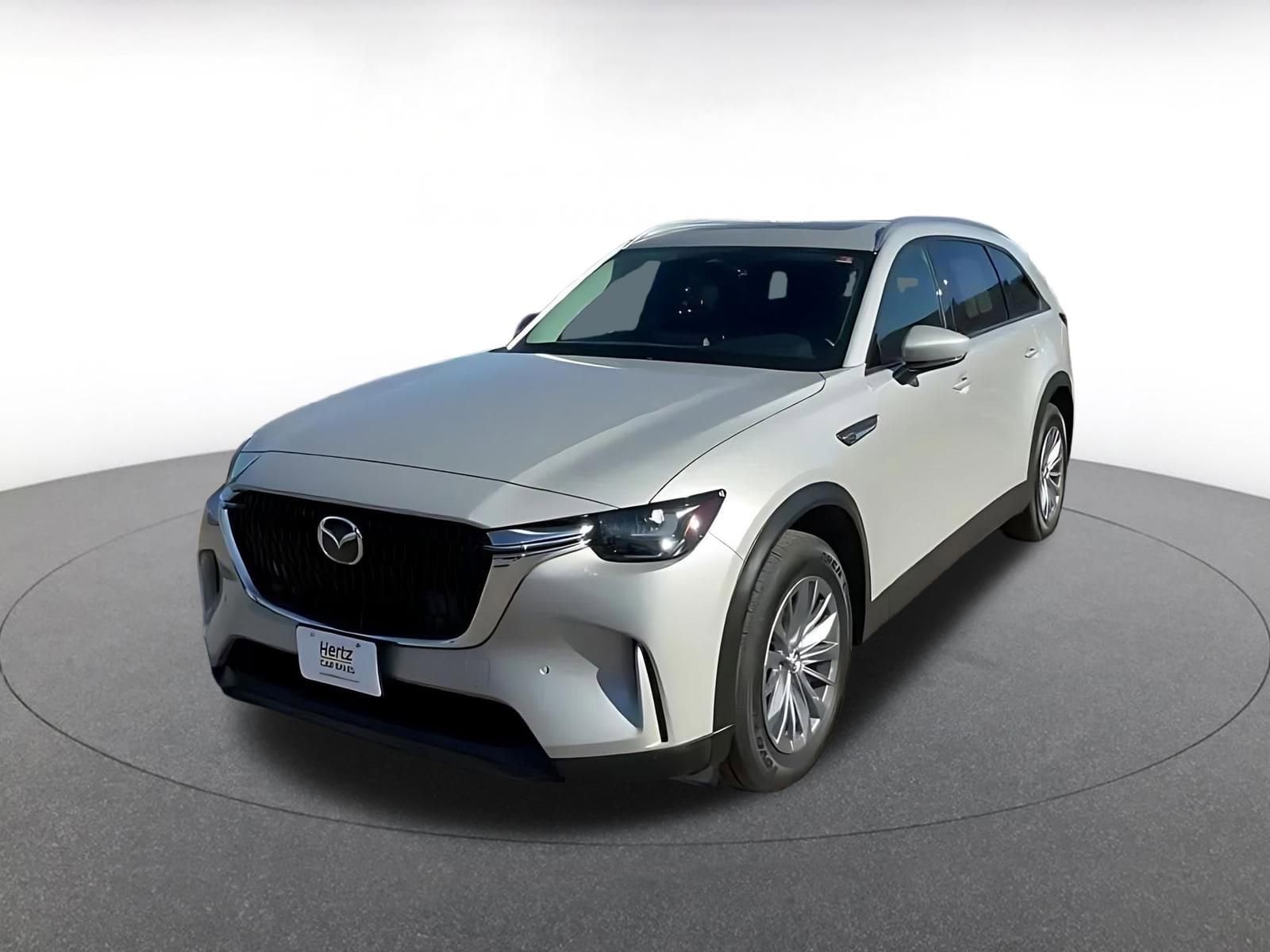 Thumbnail: 2025 Mazda CX-90 - 3