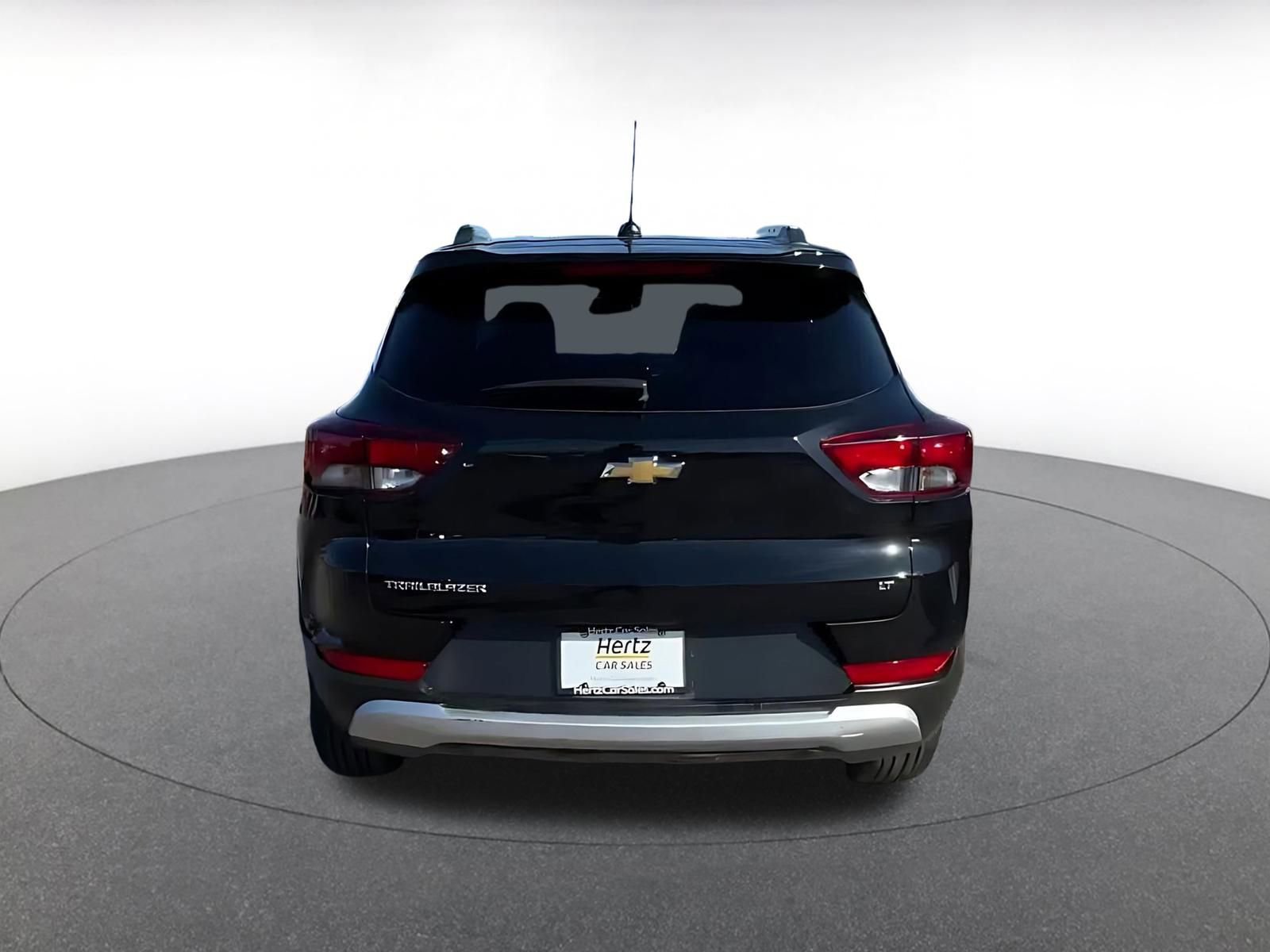 Thumbnail: 2025 Chevrolet TrailBlazer - 12