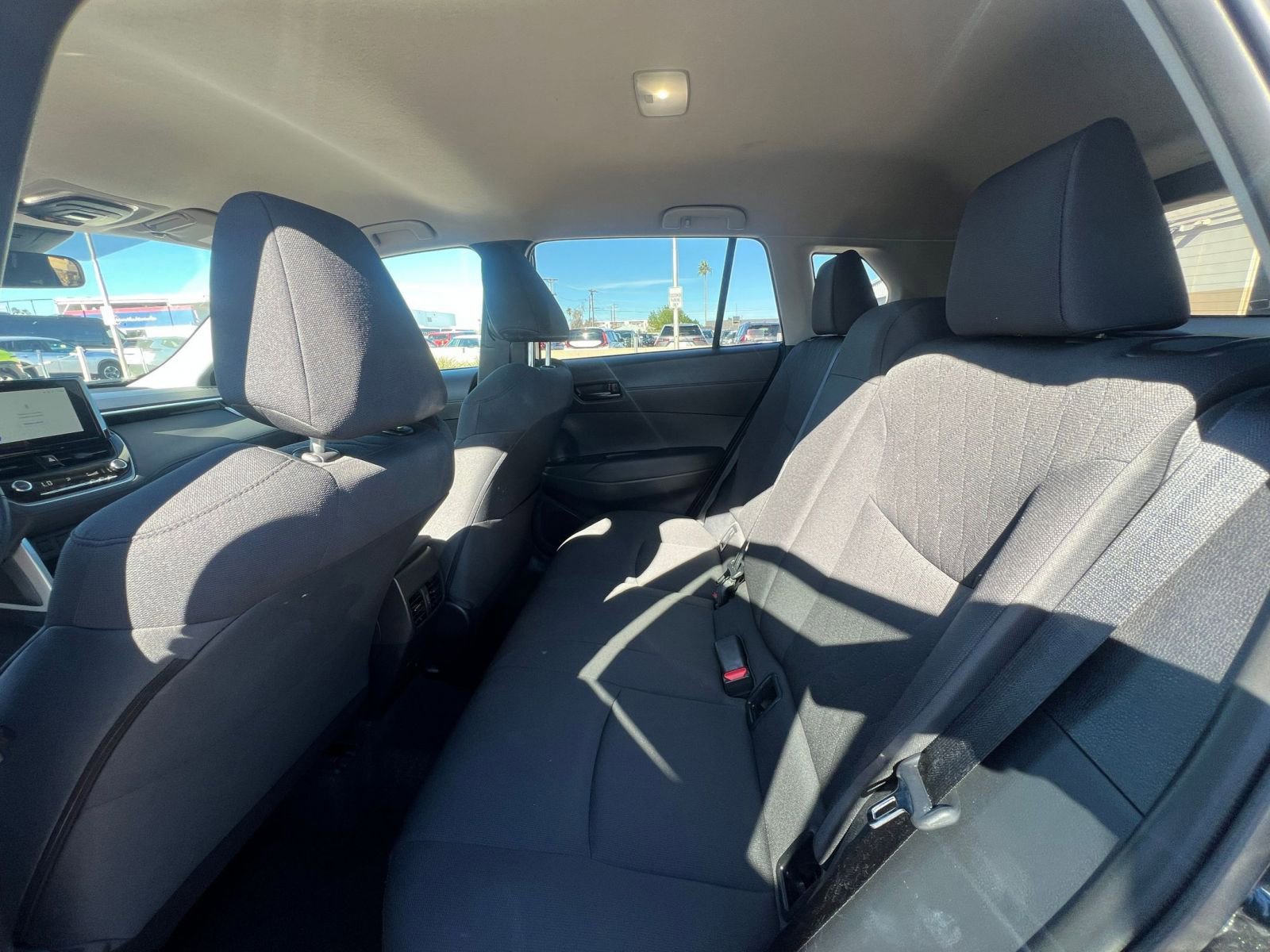 Thumbnail: 2025 Toyota Corolla Cross - 25