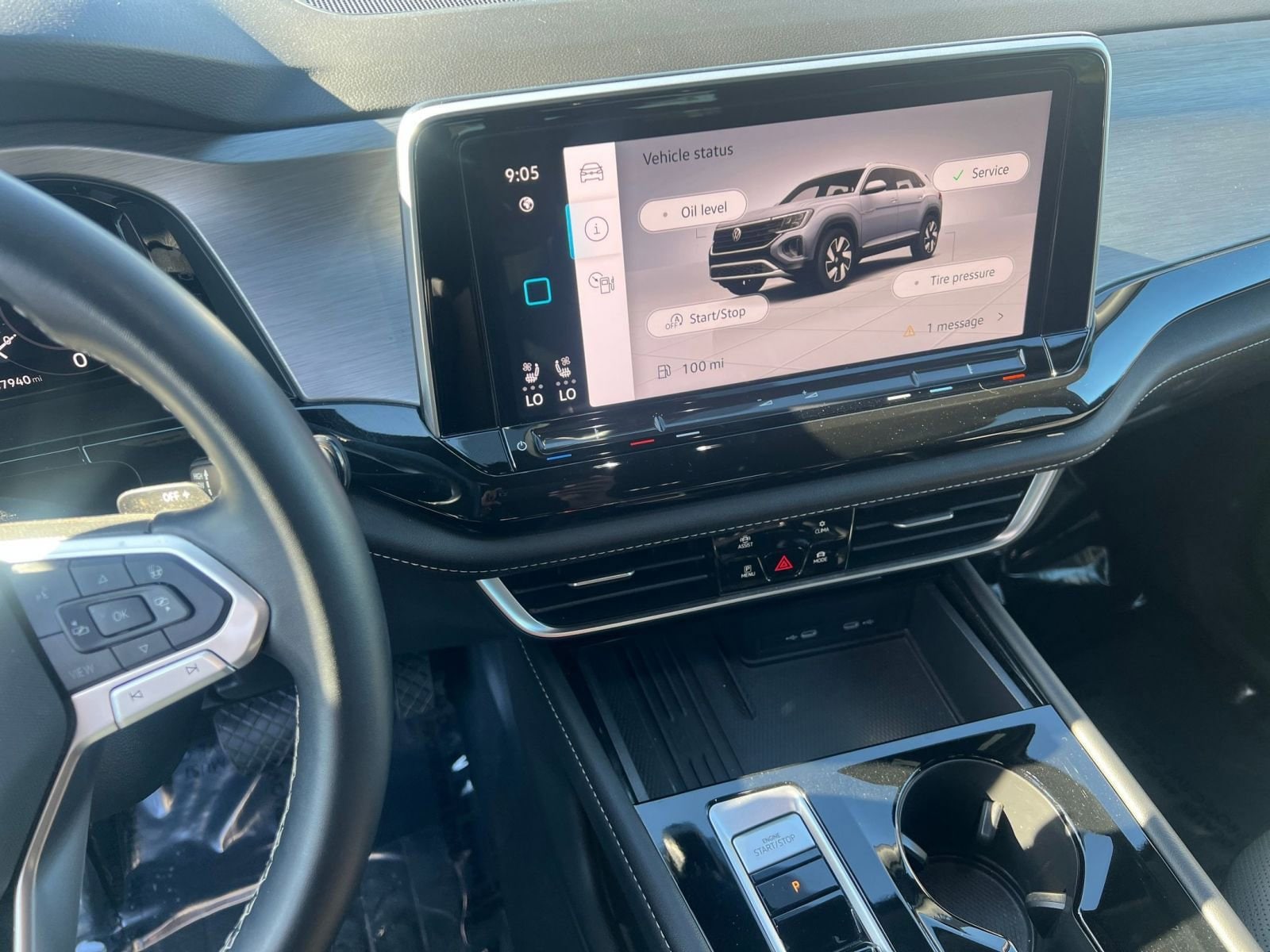 Thumbnail: 2025 Volkswagen Atlas - 17