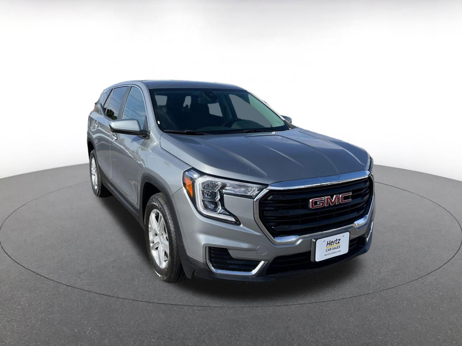 Thumbnail: 2024 GMC Terrain - 1