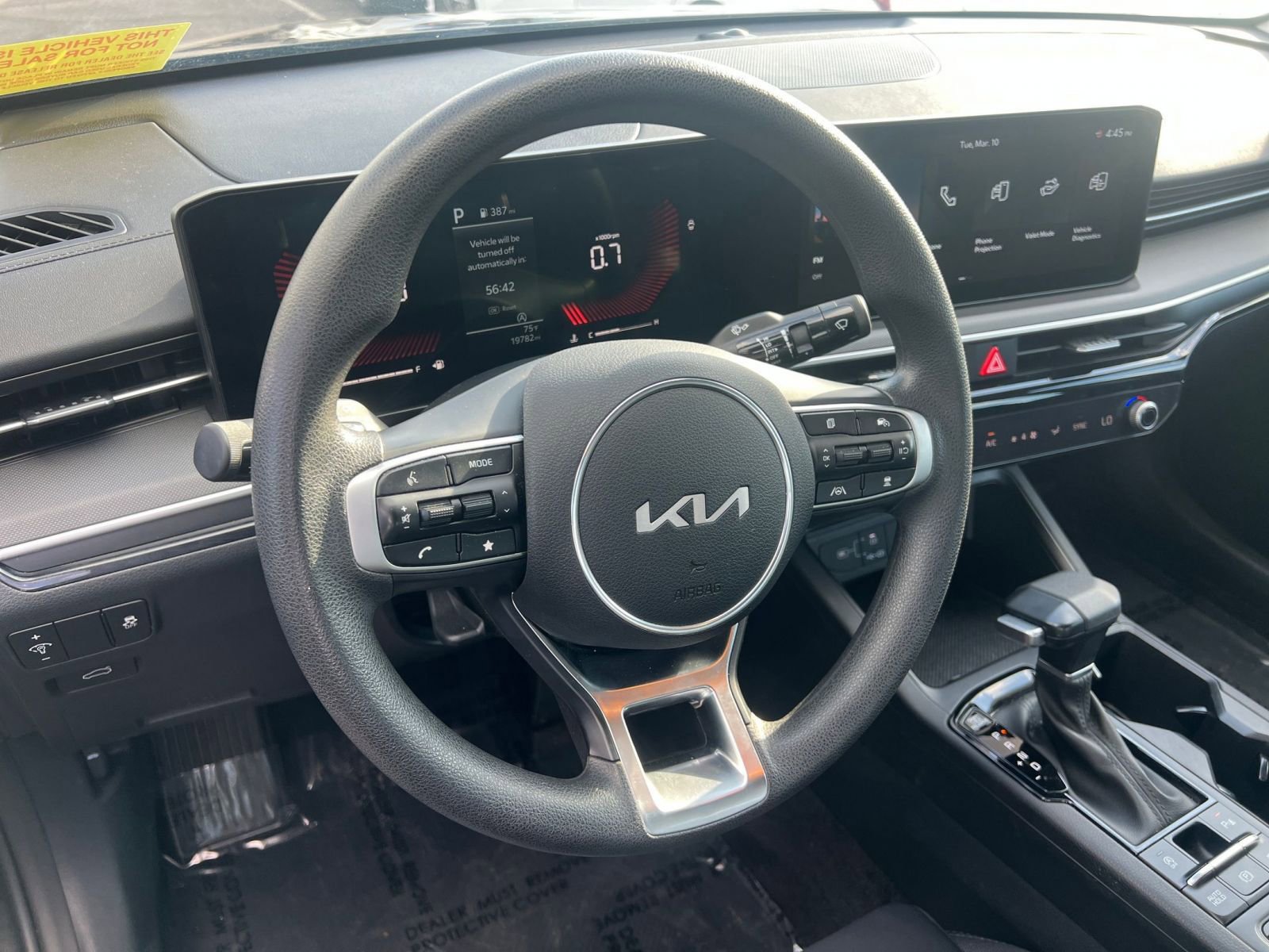 Thumbnail: 2025 Kia K5 - 28