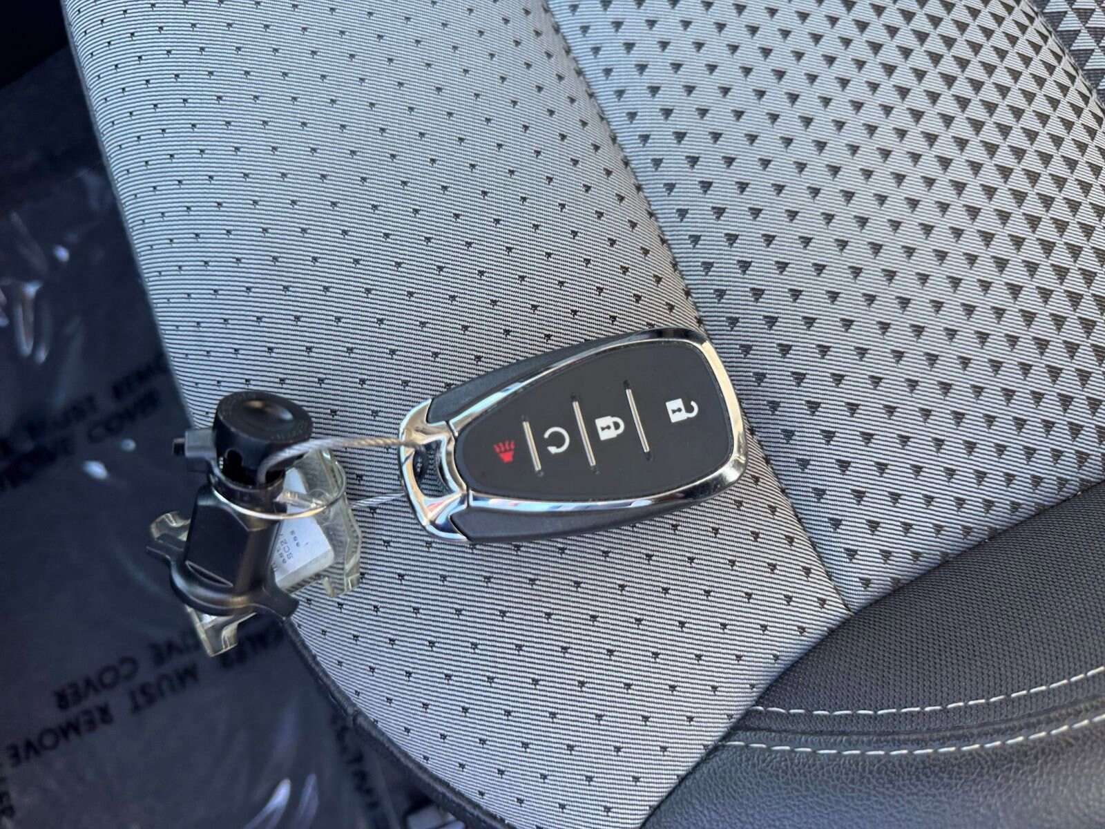 Thumbnail: 2025 Chevrolet Trax - 22