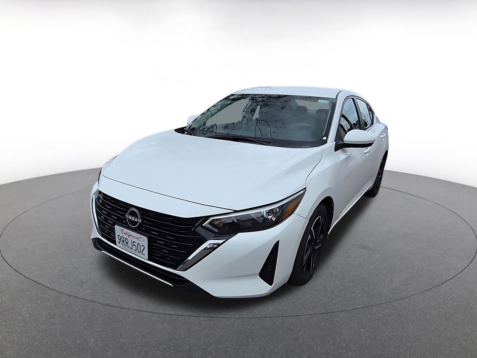 Thumbnail: 2025 Nissan Sentra - 4