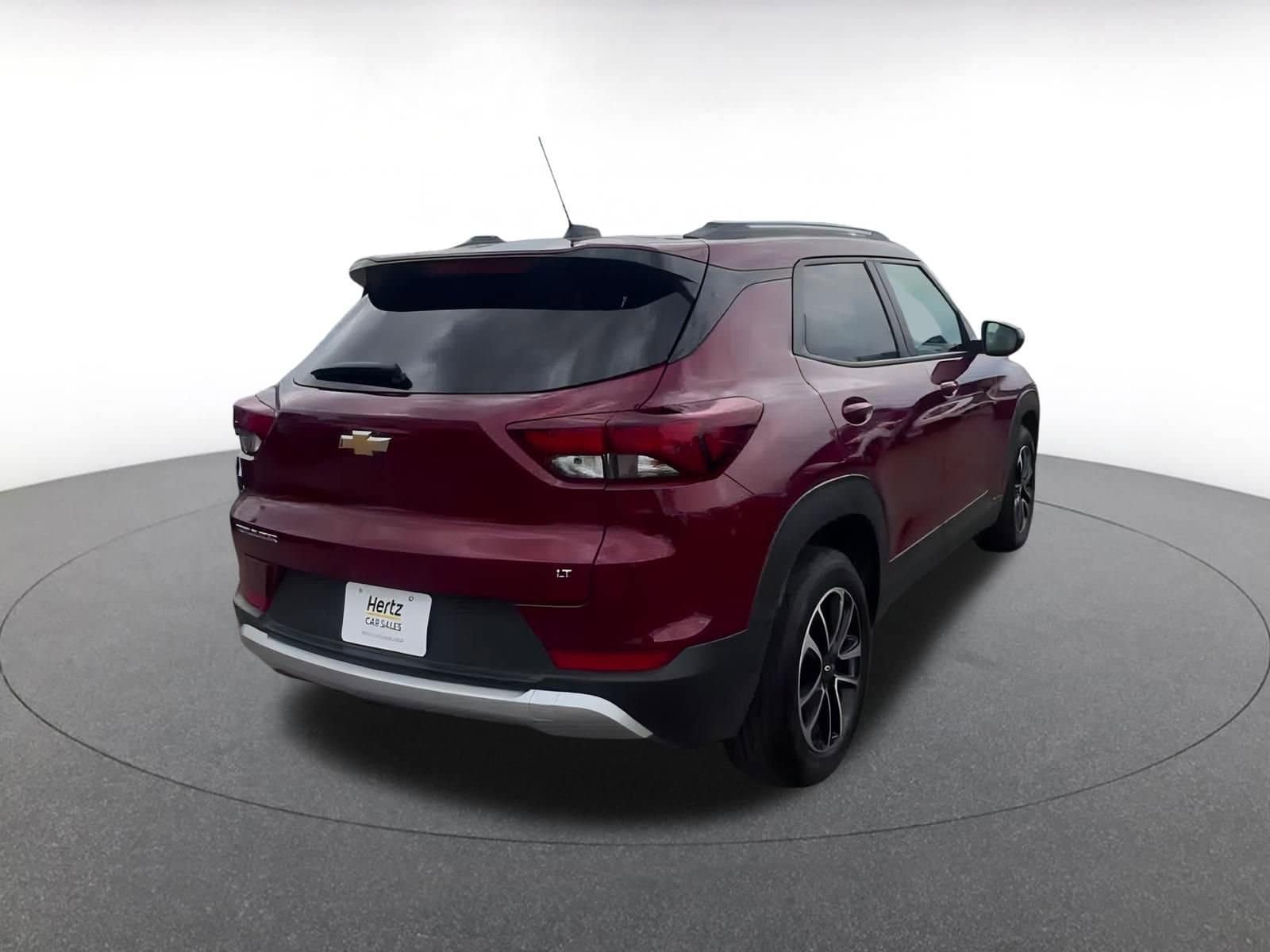 Thumbnail: 2025 Chevrolet TrailBlazer - 14