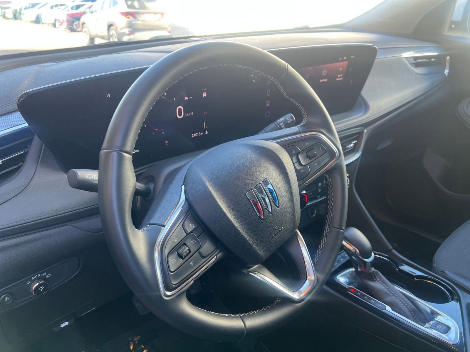 Thumbnail: 2025 Buick Encore GX - 28