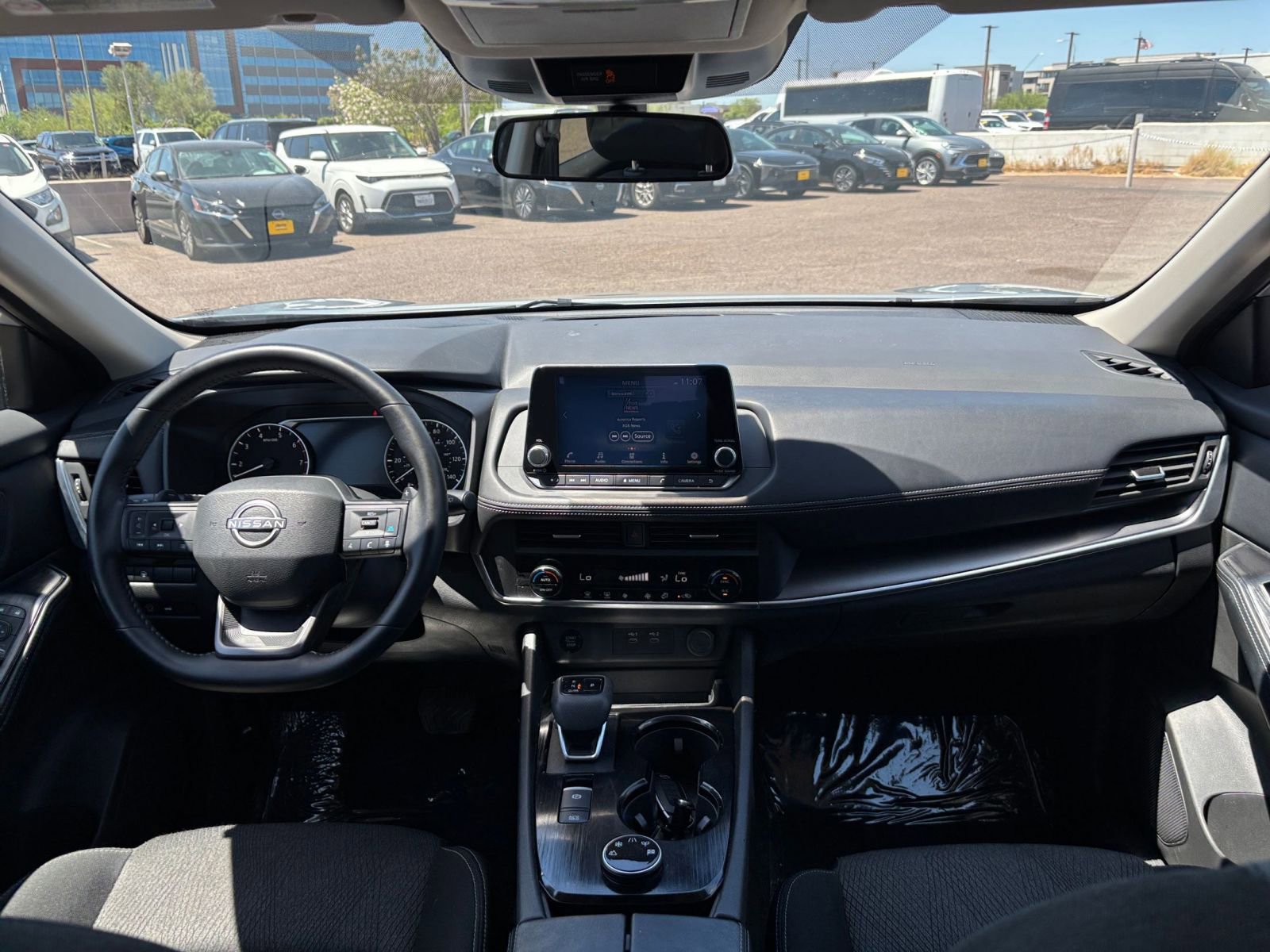 Thumbnail: 2025 Nissan Rogue - 35