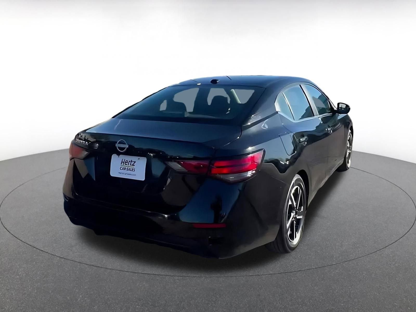 Thumbnail: 2025 Nissan Sentra - 12