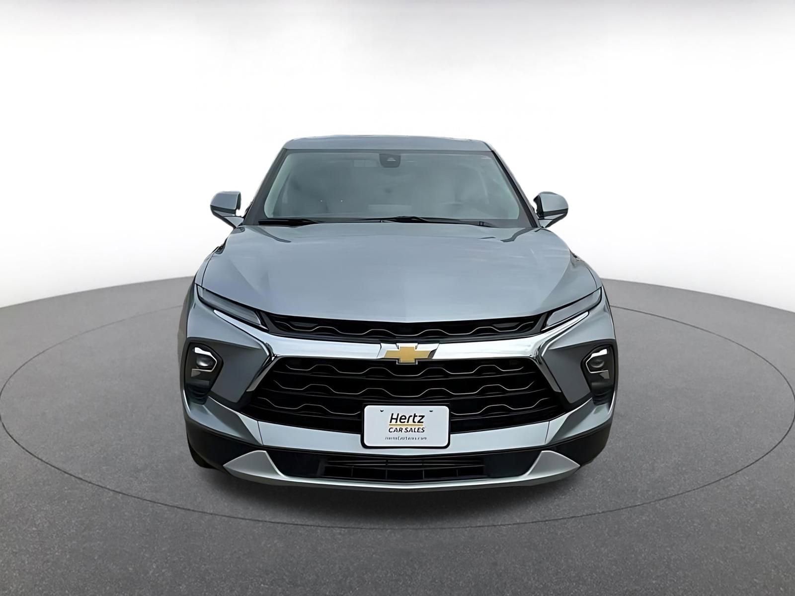 Thumbnail: 2025 Chevrolet Blazer - 4