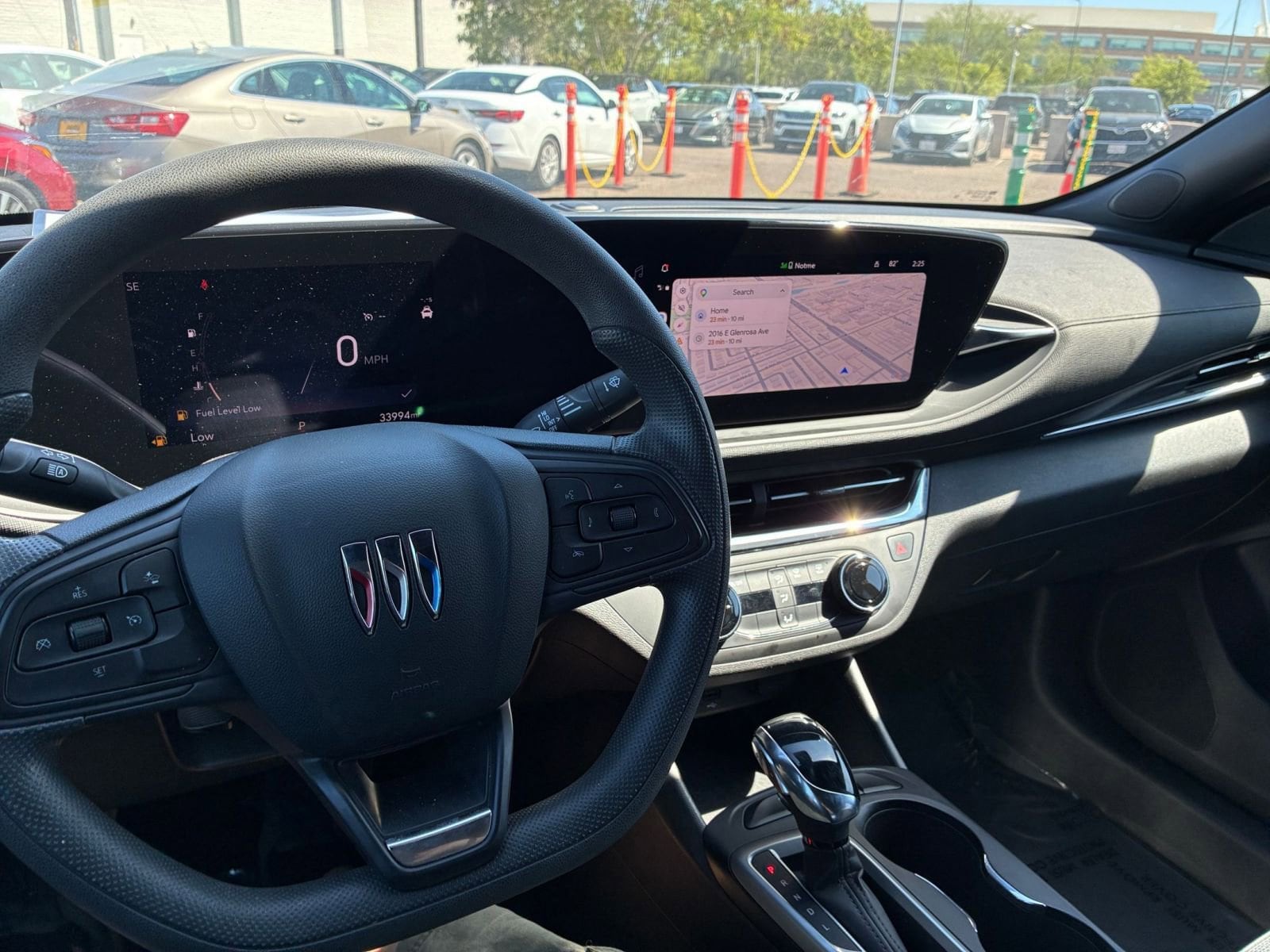 Thumbnail: 2025 Buick Envista - 33