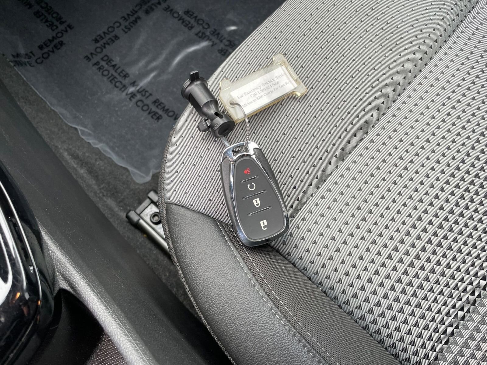 Thumbnail: 2025 Chevrolet Trax - 24