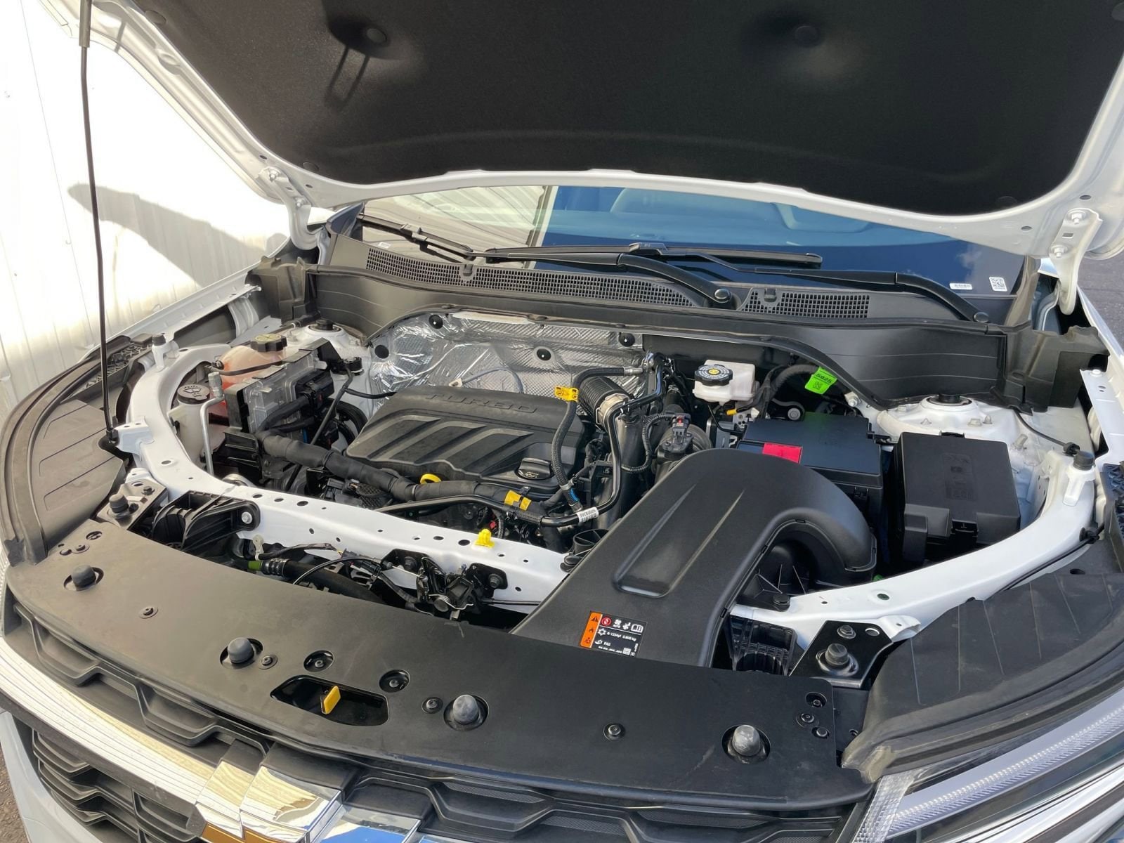 Thumbnail: 2025 Chevrolet Trax - 31