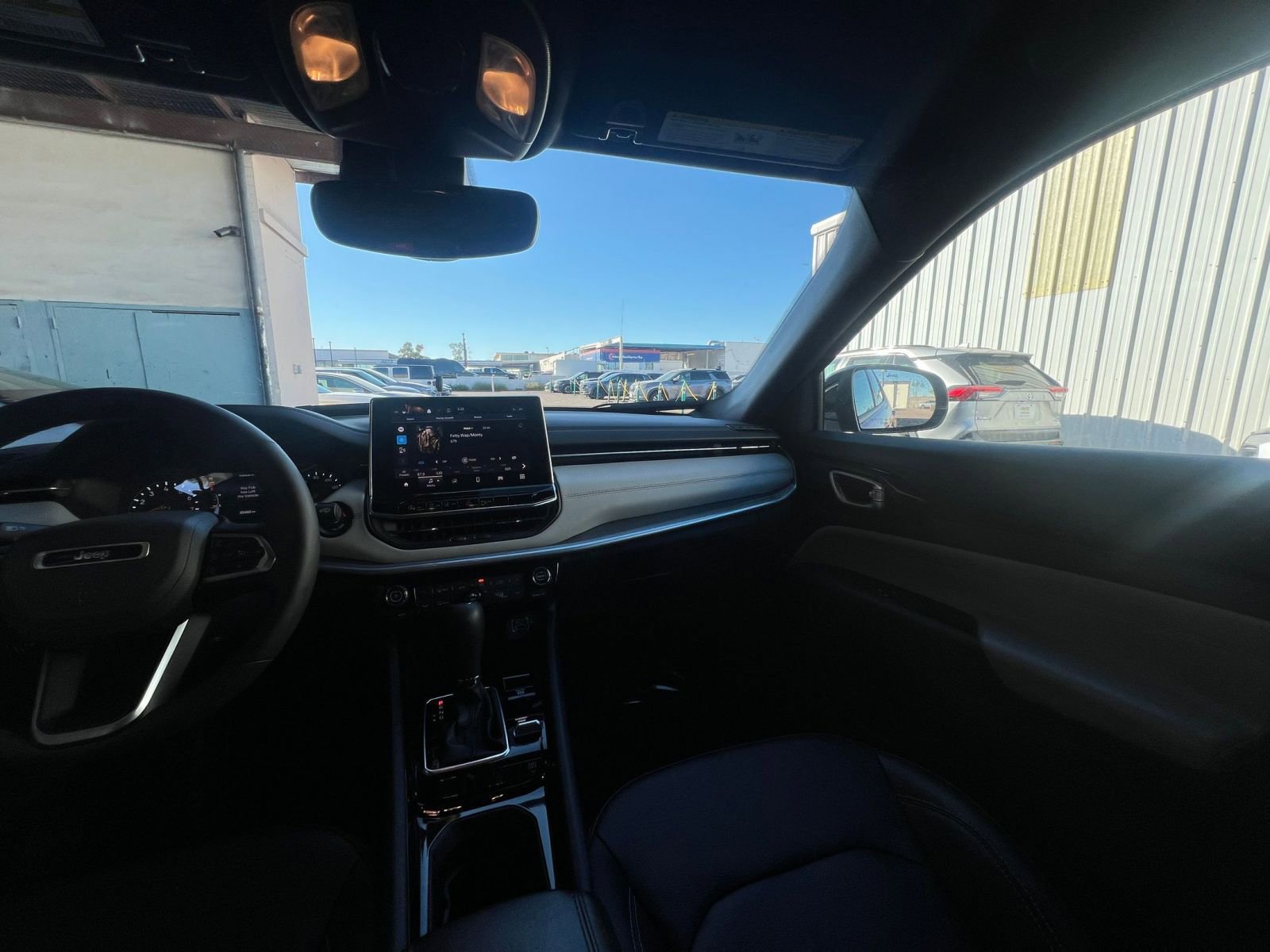 Thumbnail: 2025 Jeep Compass - 35