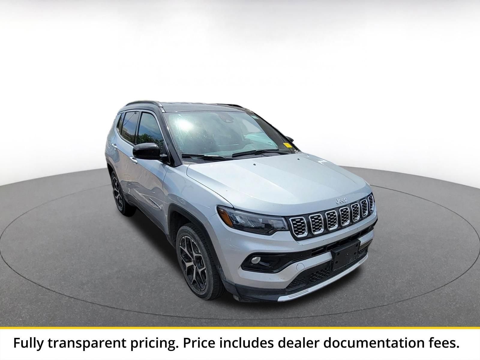 Thumbnail: 2025 Jeep Compass - 1