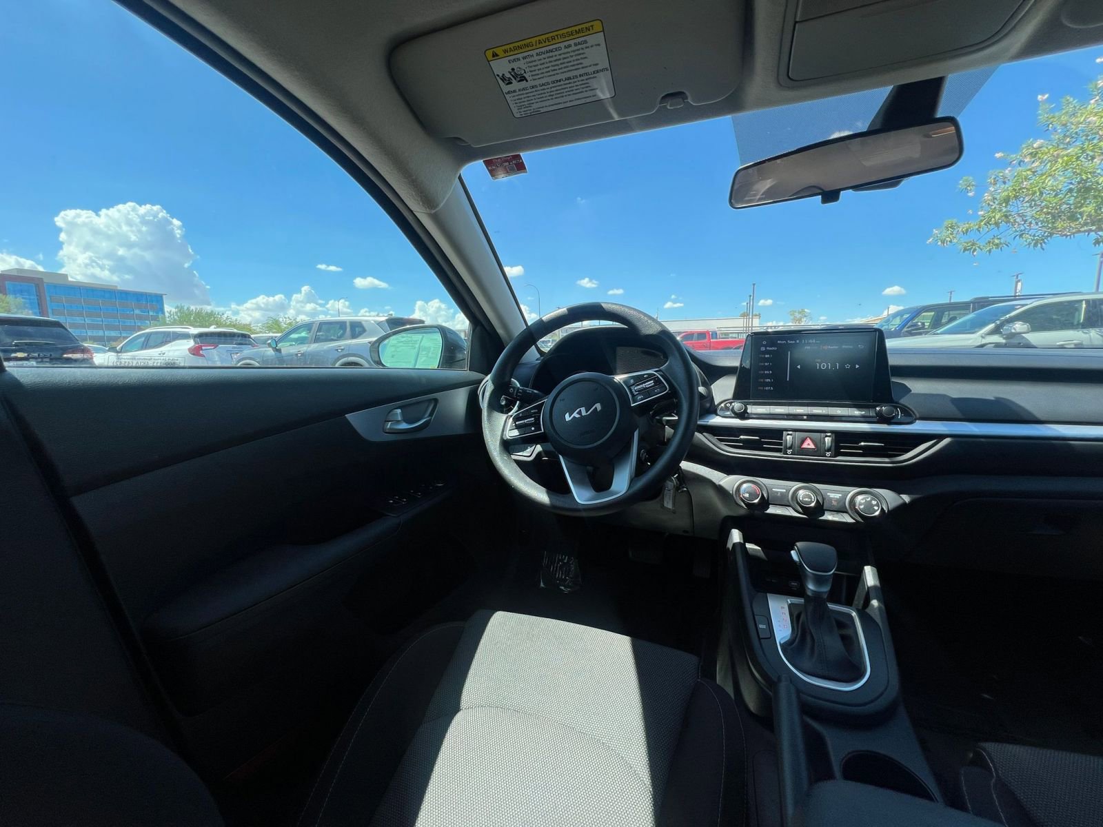 Thumbnail: 2024 Kia Forte - 34