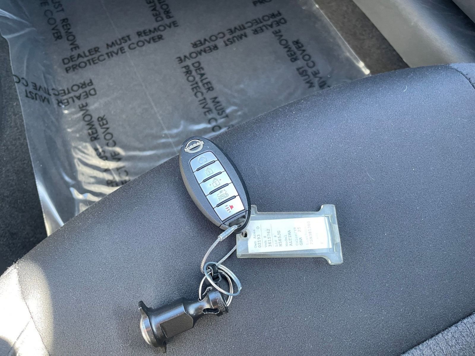 Thumbnail: 2025 Nissan Altima - 21