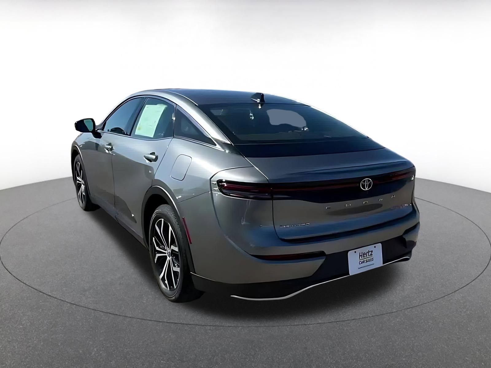 Thumbnail: 2025 Toyota Crown - 4
