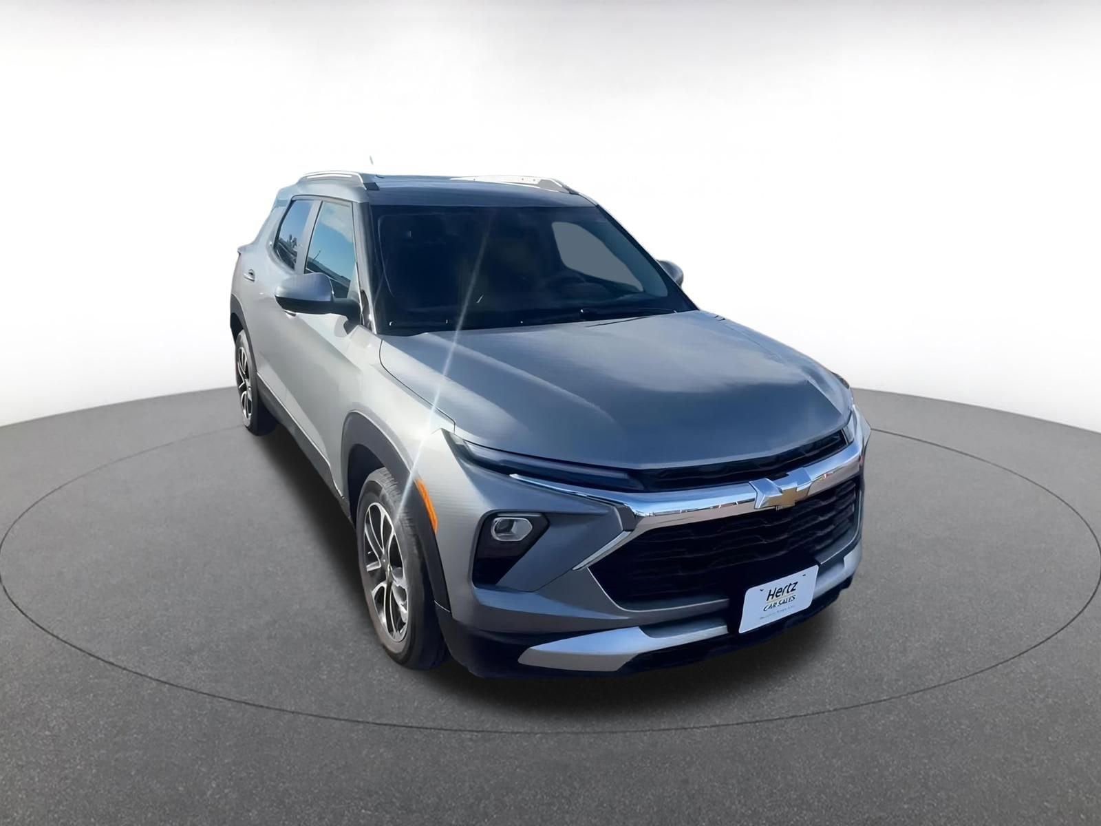 Thumbnail: 2025 Chevrolet TrailBlazer - 3