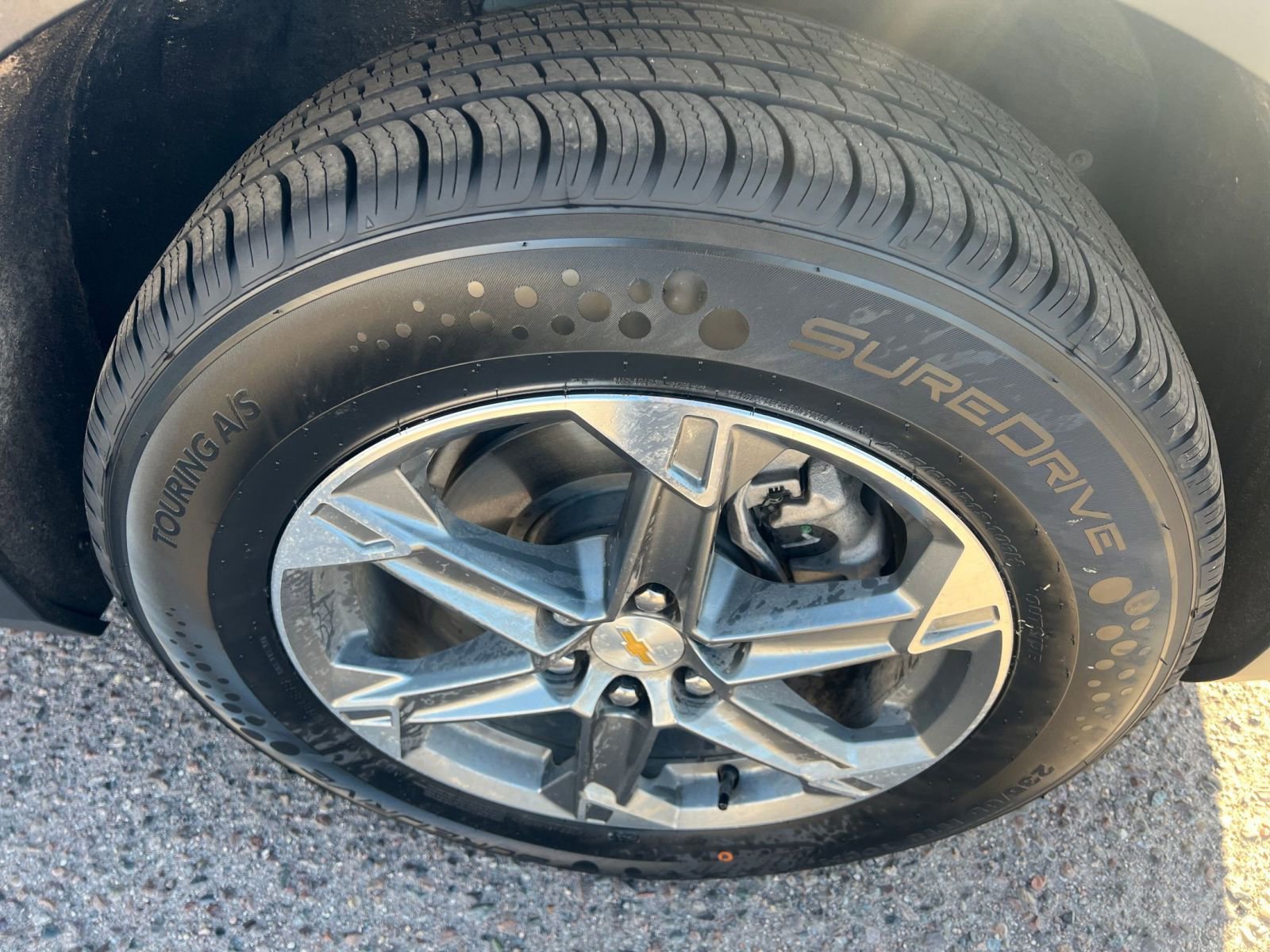 Thumbnail: 2025 Chevrolet Blazer - 30