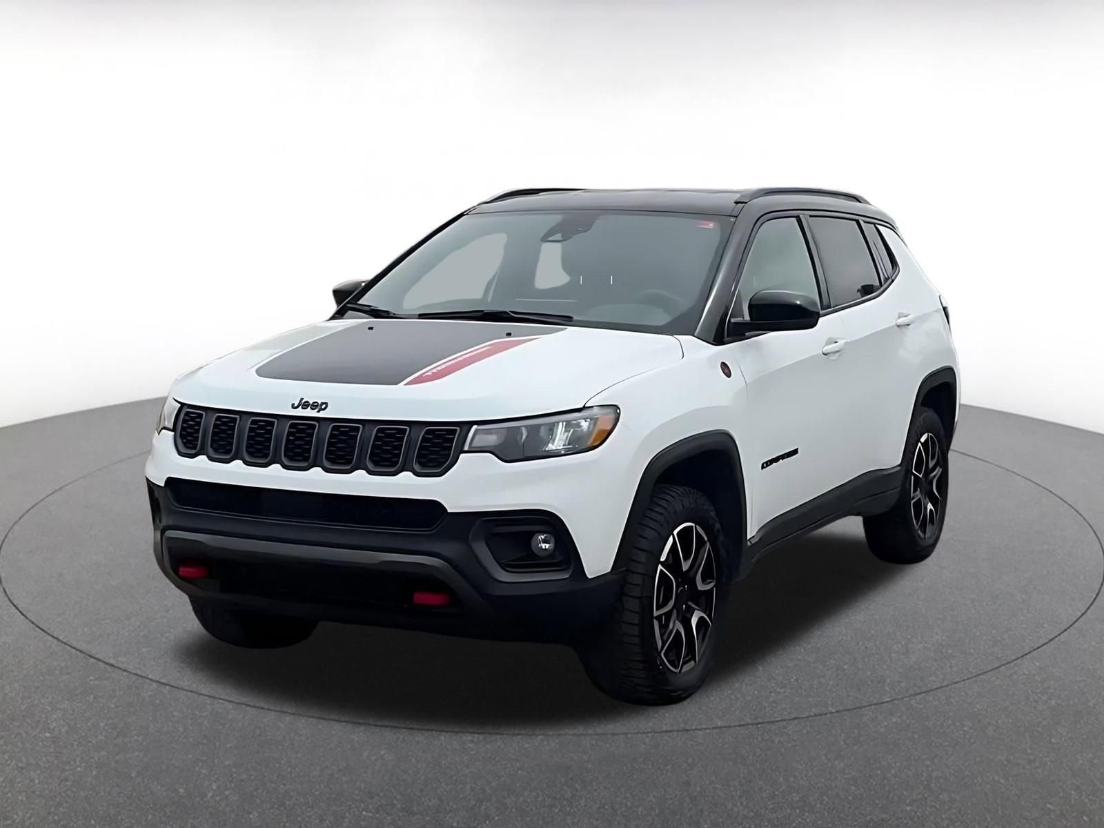 Thumbnail: 2025 Jeep Compass - 7