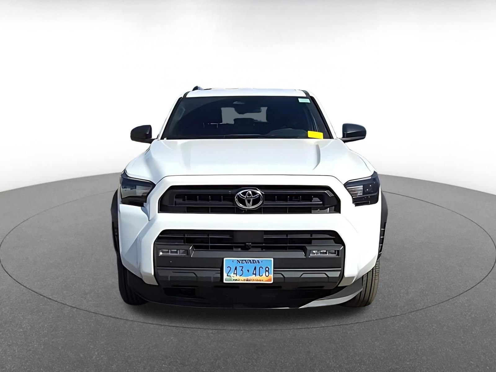 Thumbnail: 2025 Toyota 4Runner - 2