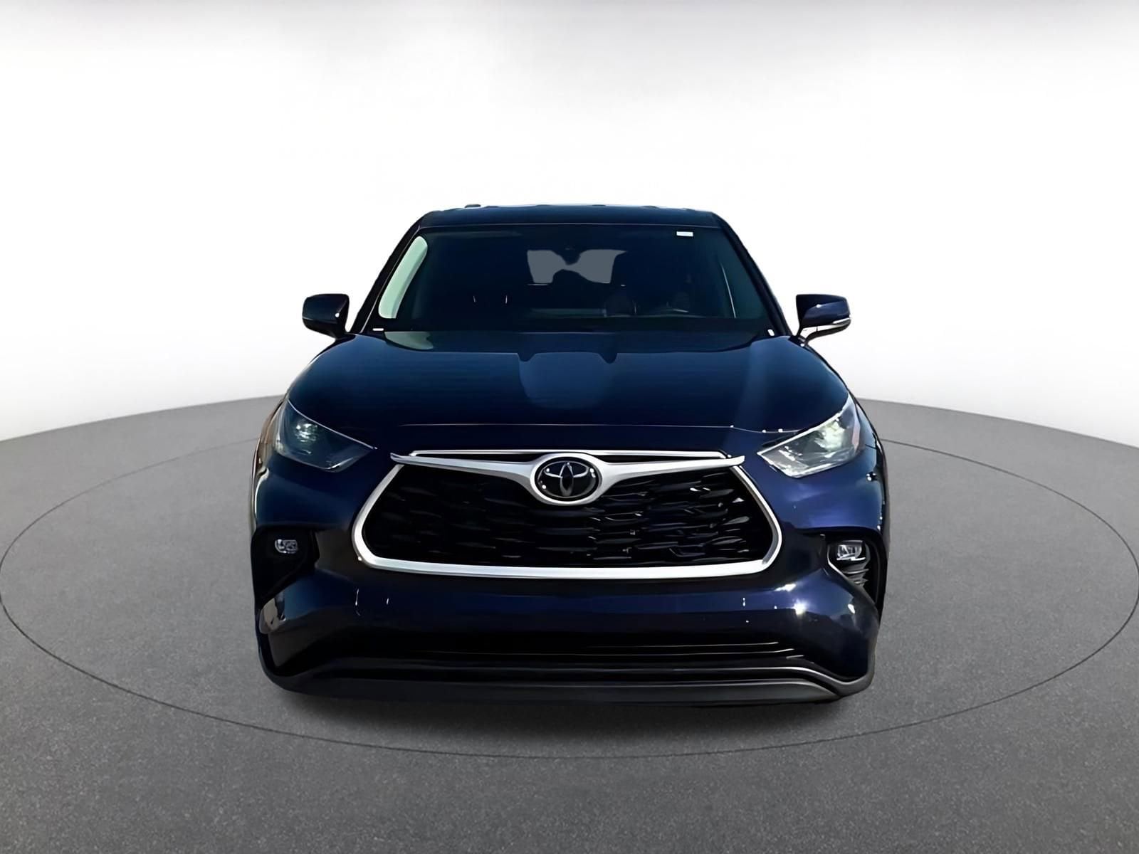 Thumbnail: 2025 Toyota Highlander - 7