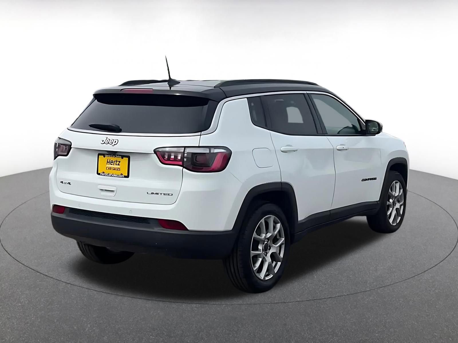 Thumbnail: 2025 Jeep Compass - 14