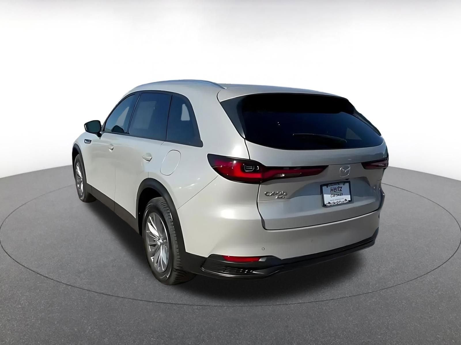 Thumbnail: 2025 Mazda CX-90 - 9