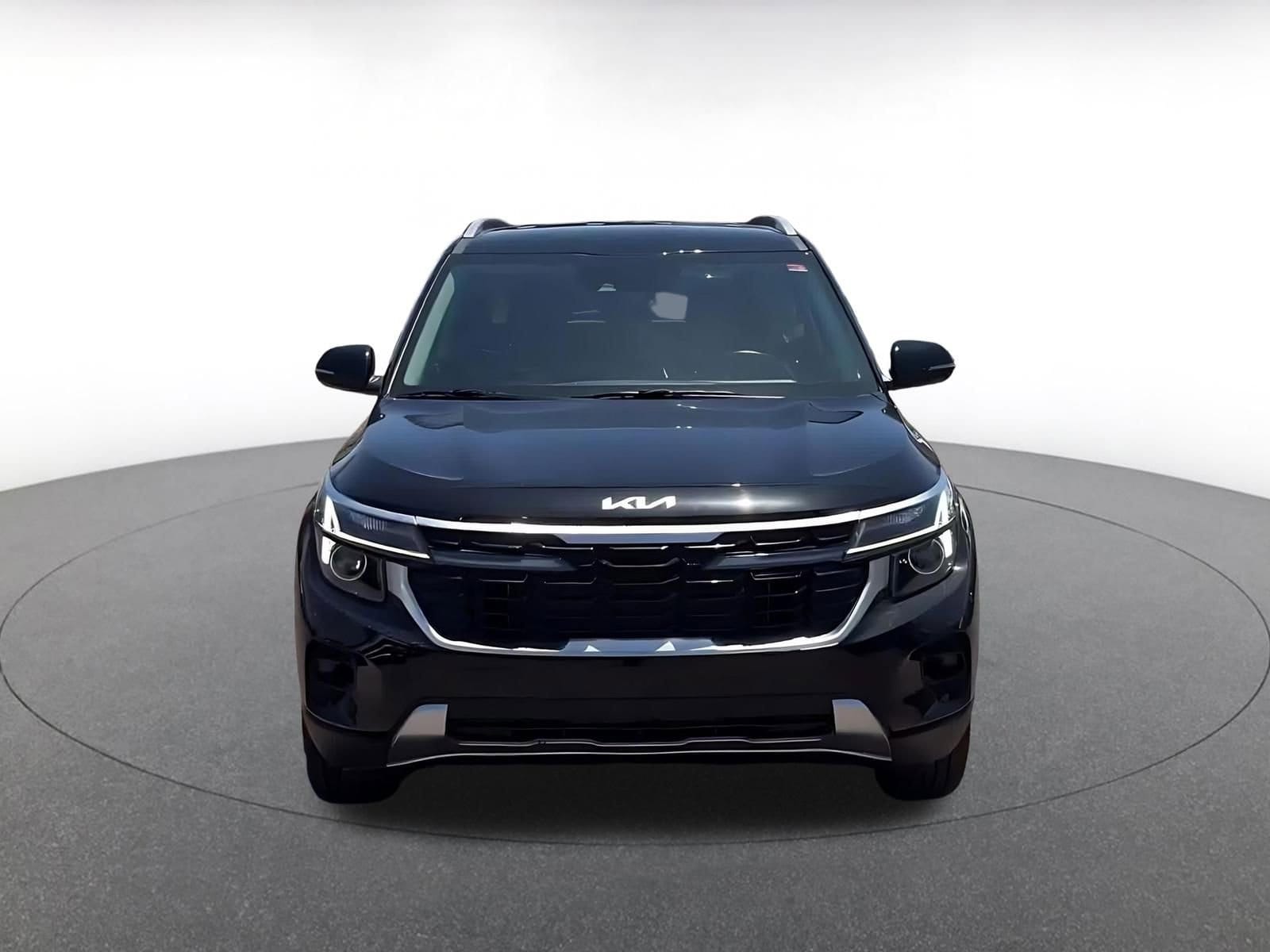 Thumbnail: 2025 Kia Seltos - 4