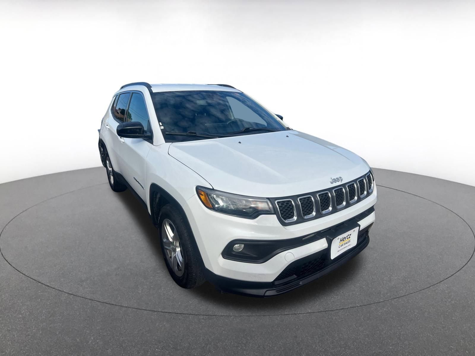 Thumbnail: 2023 Jeep Compass - 1