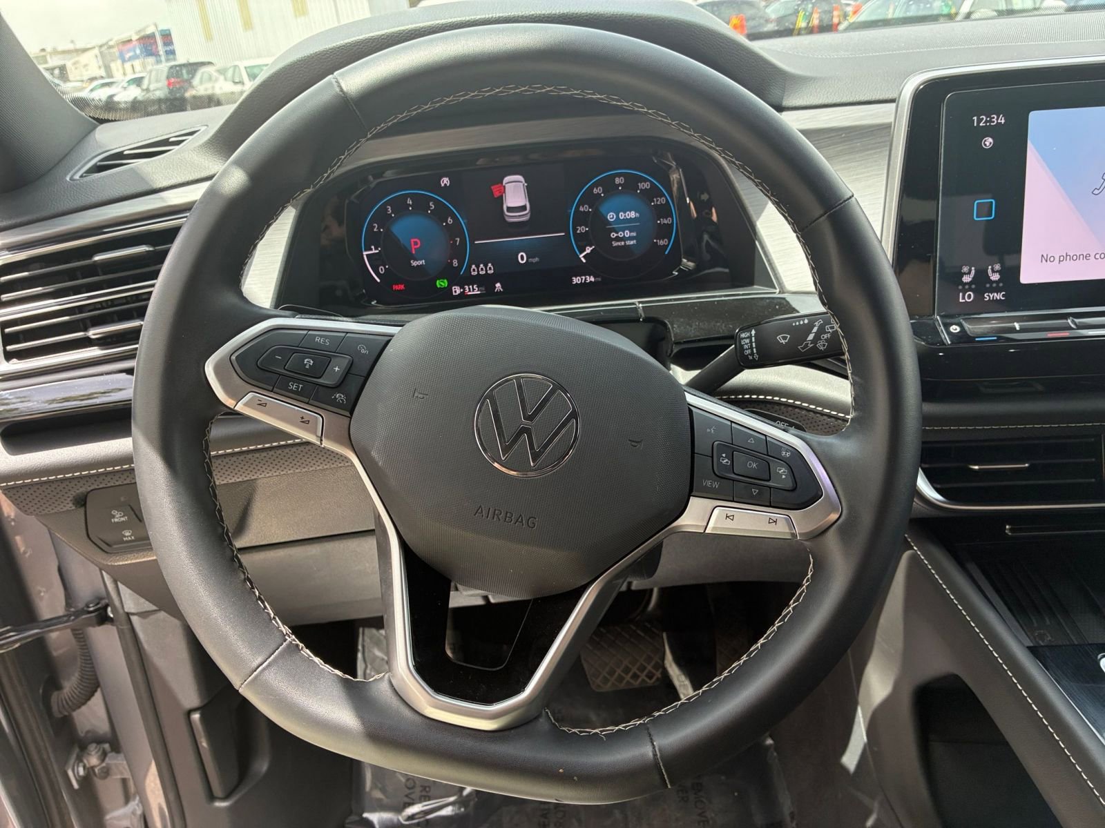 Thumbnail: 2025 Volkswagen Atlas - 28