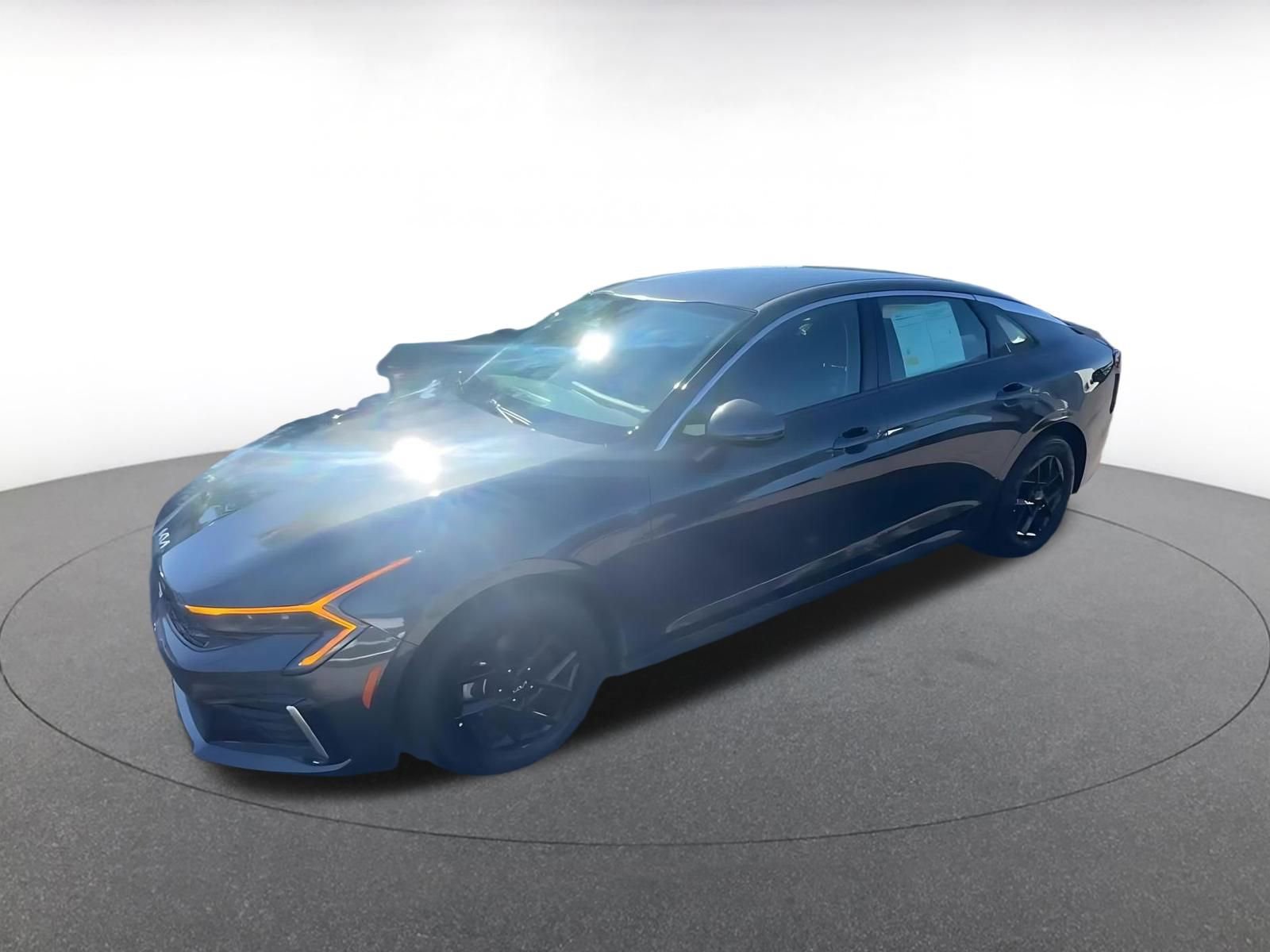 Thumbnail: 2025 Kia K5 - 8