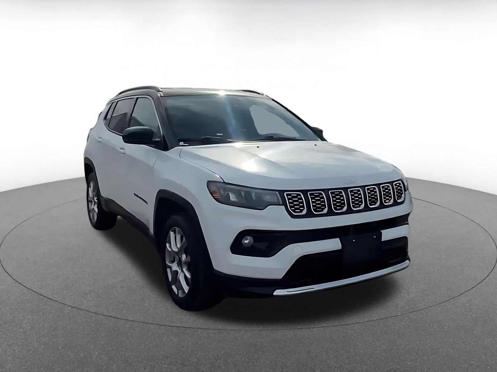 Thumbnail: 2025 Jeep Compass - 3