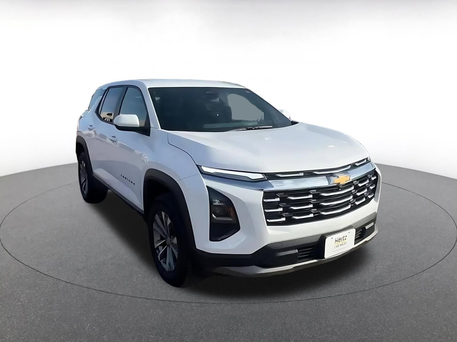 Thumbnail: 2025 Chevrolet Equinox - 3