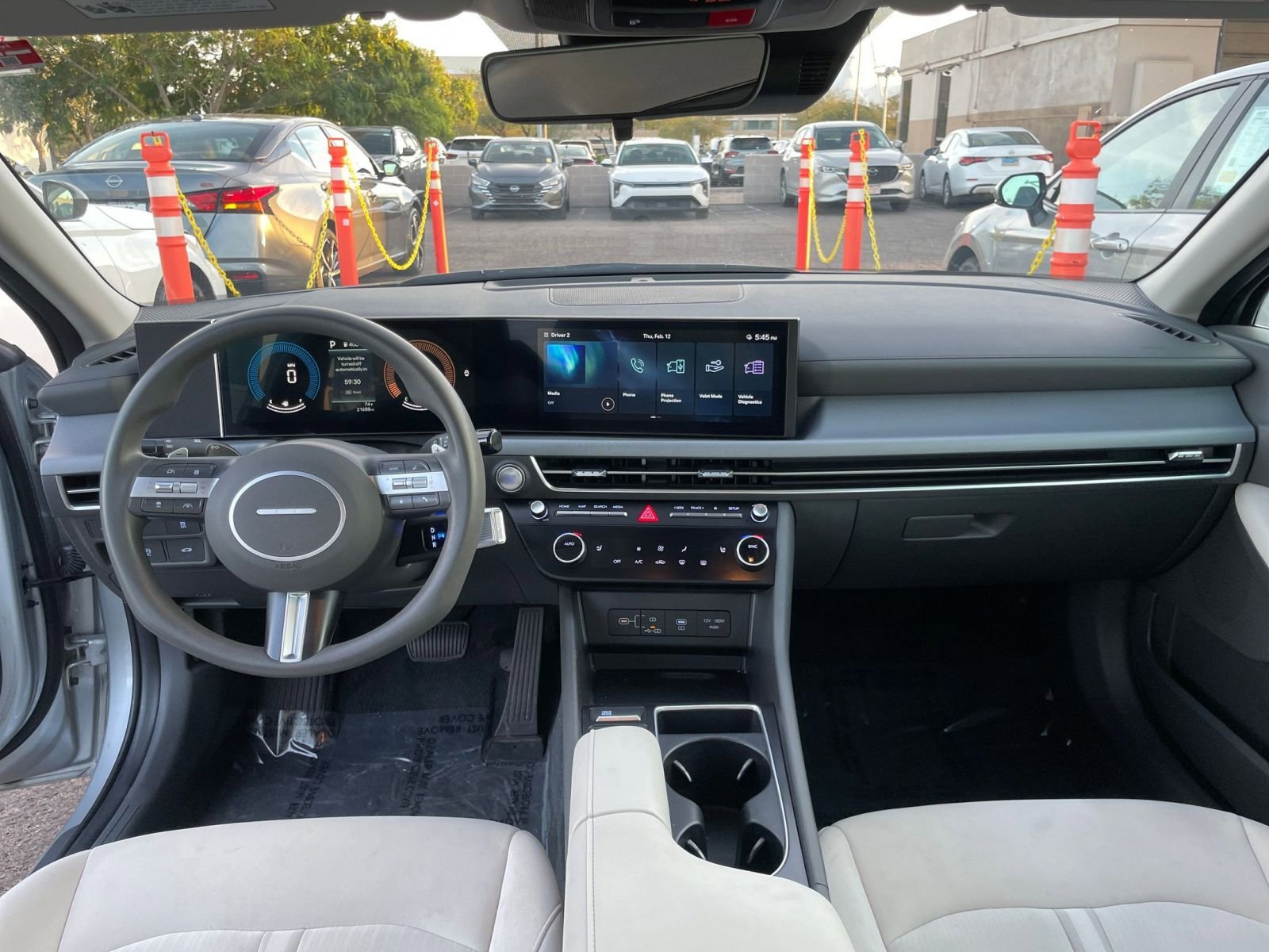 Thumbnail: 2025 Hyundai Sonata - 34