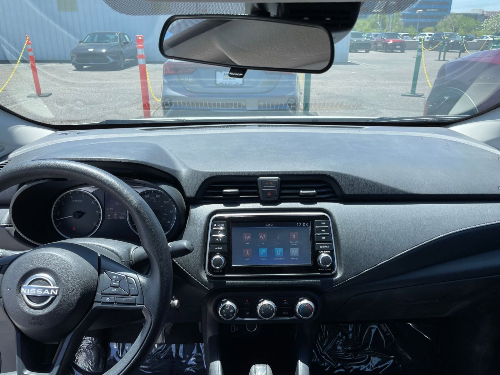 2024 Nissan Versa S 31