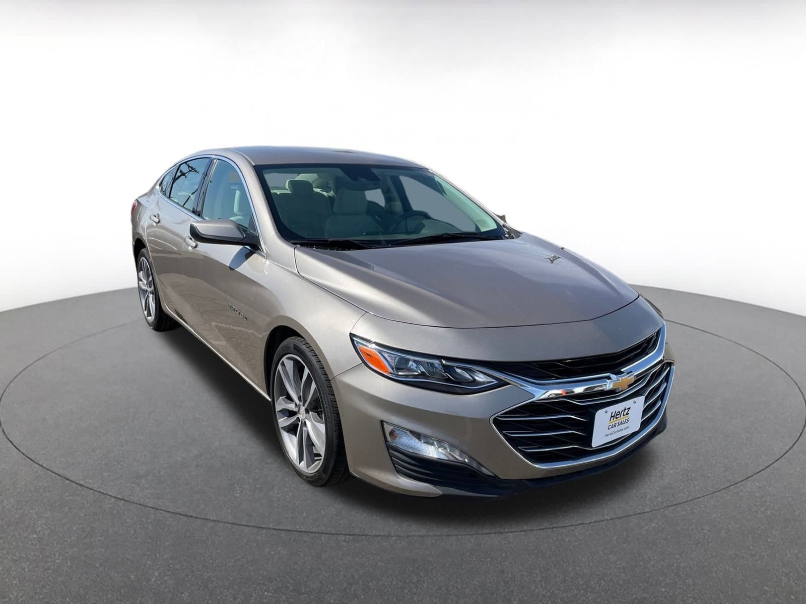 Thumbnail: 2024 Chevrolet Malibu - 1