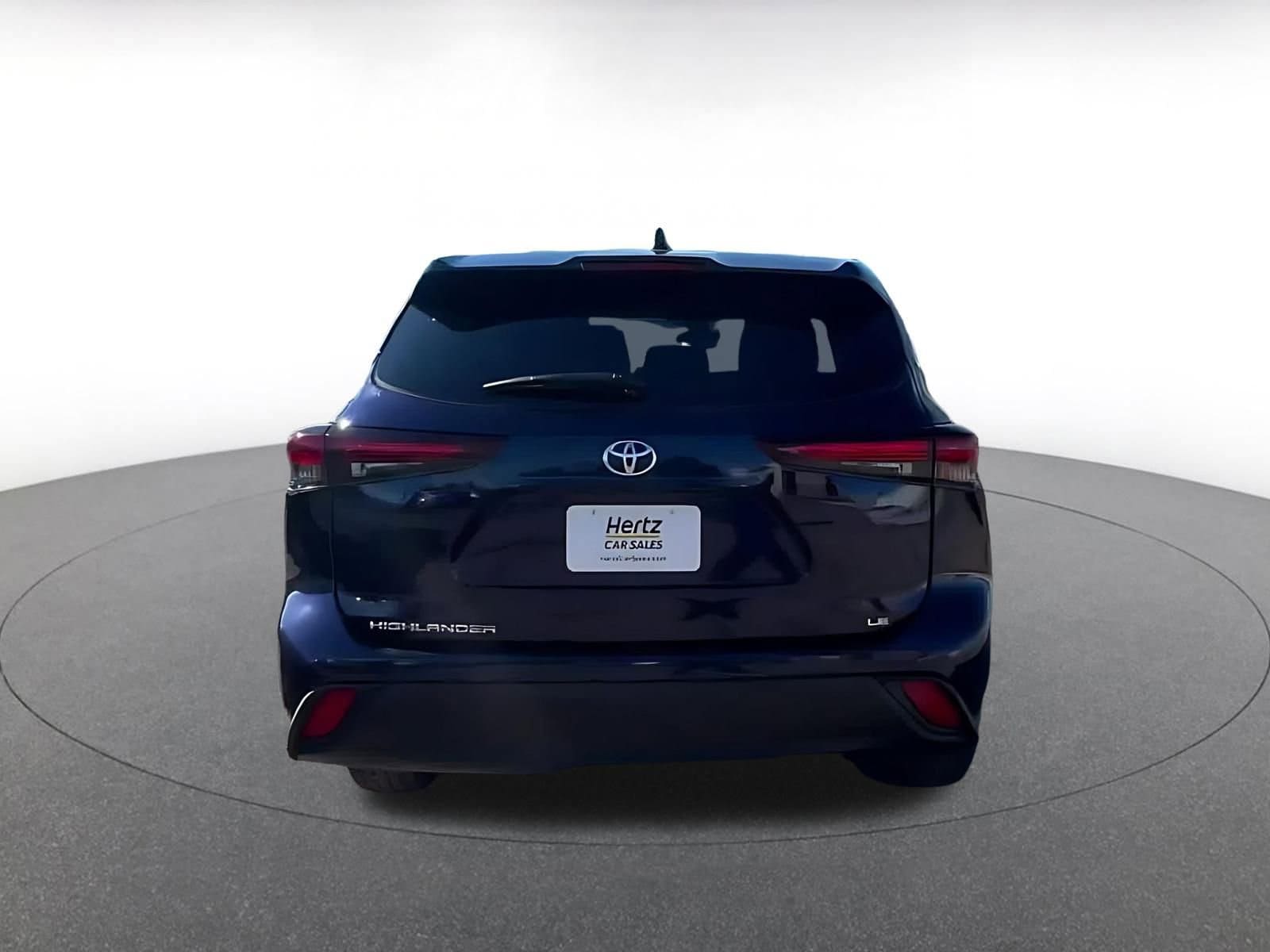 Thumbnail: 2025 Toyota Highlander - 12