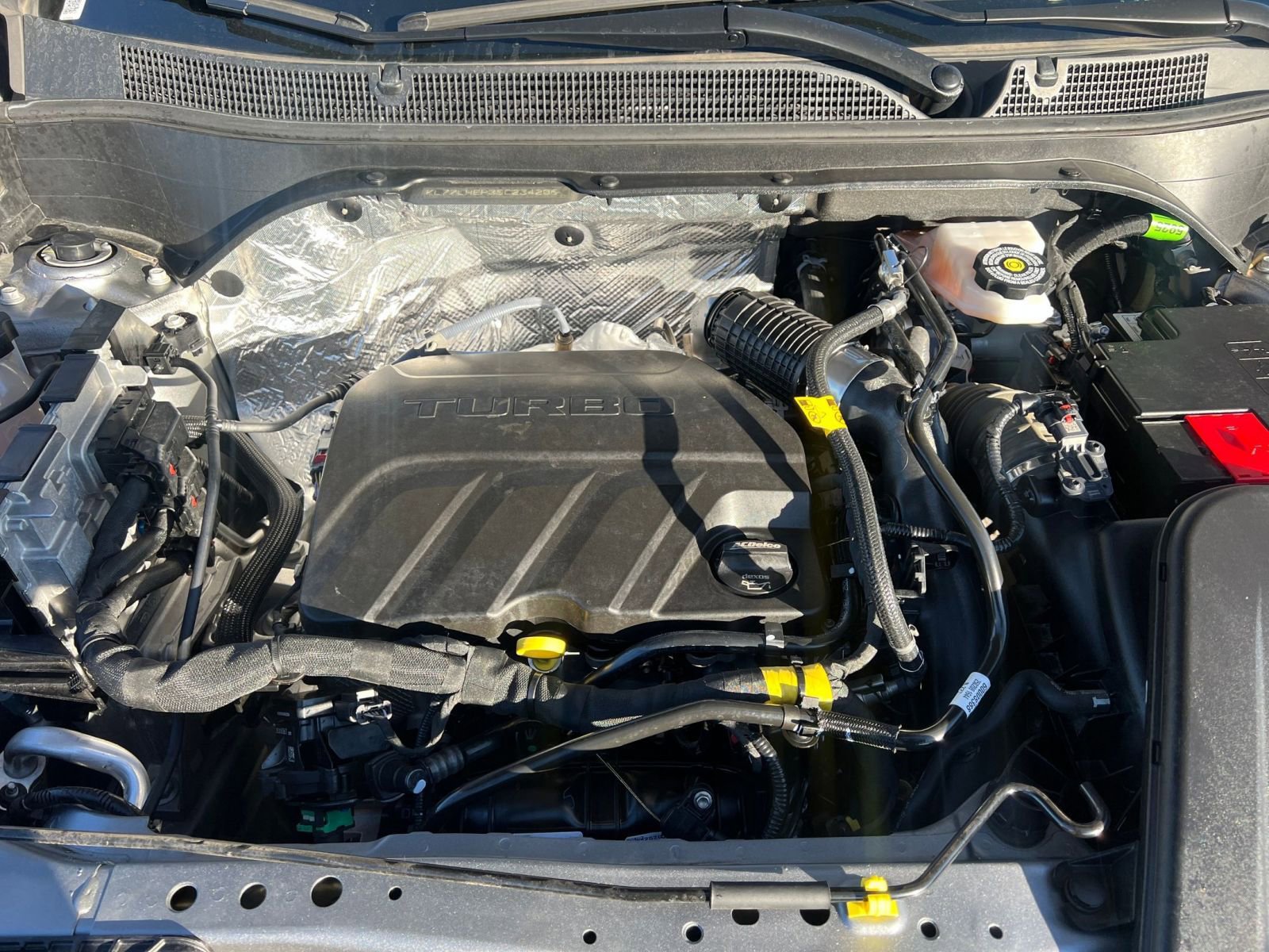 Thumbnail: 2025 Chevrolet Trax - 32