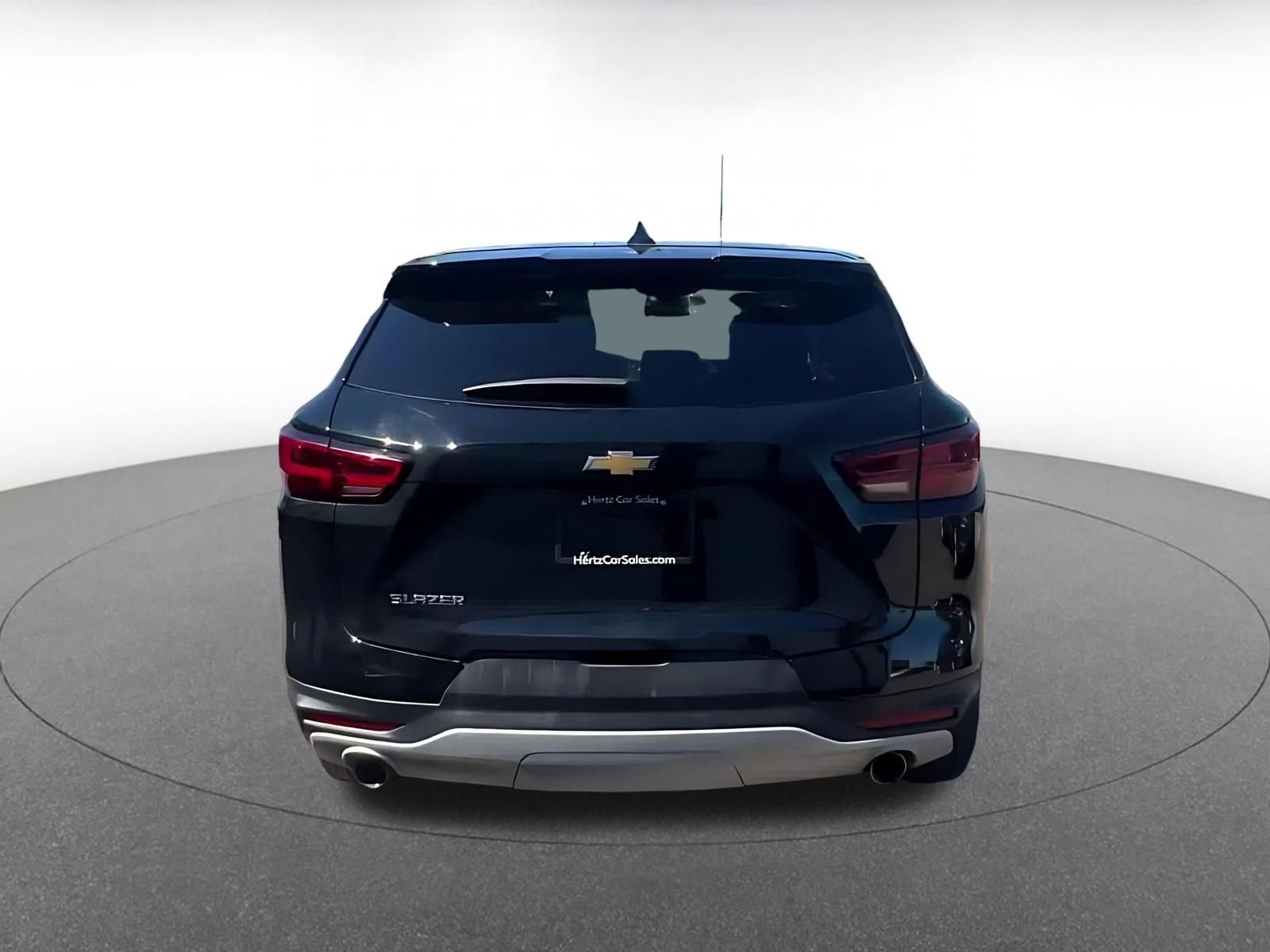 Thumbnail: 2025 Chevrolet Blazer - 12