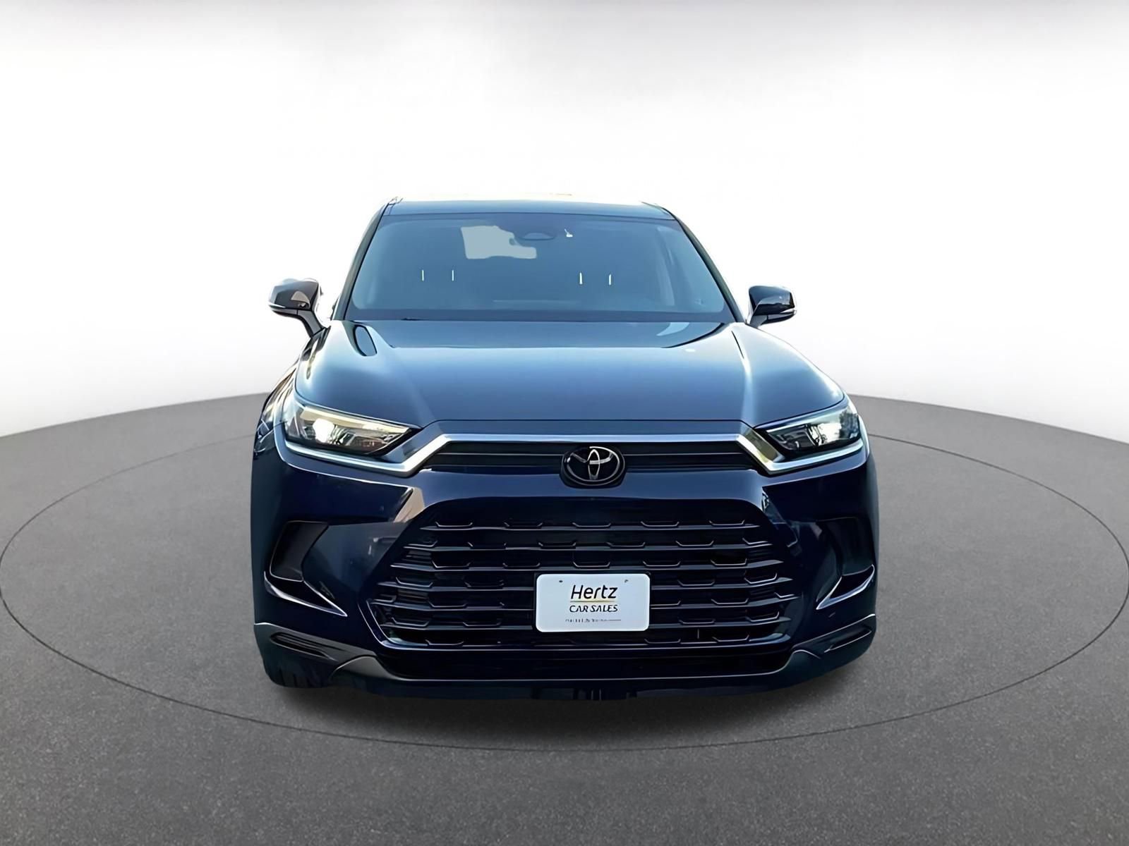 Thumbnail: 2025 Toyota Grand Highlander - 4