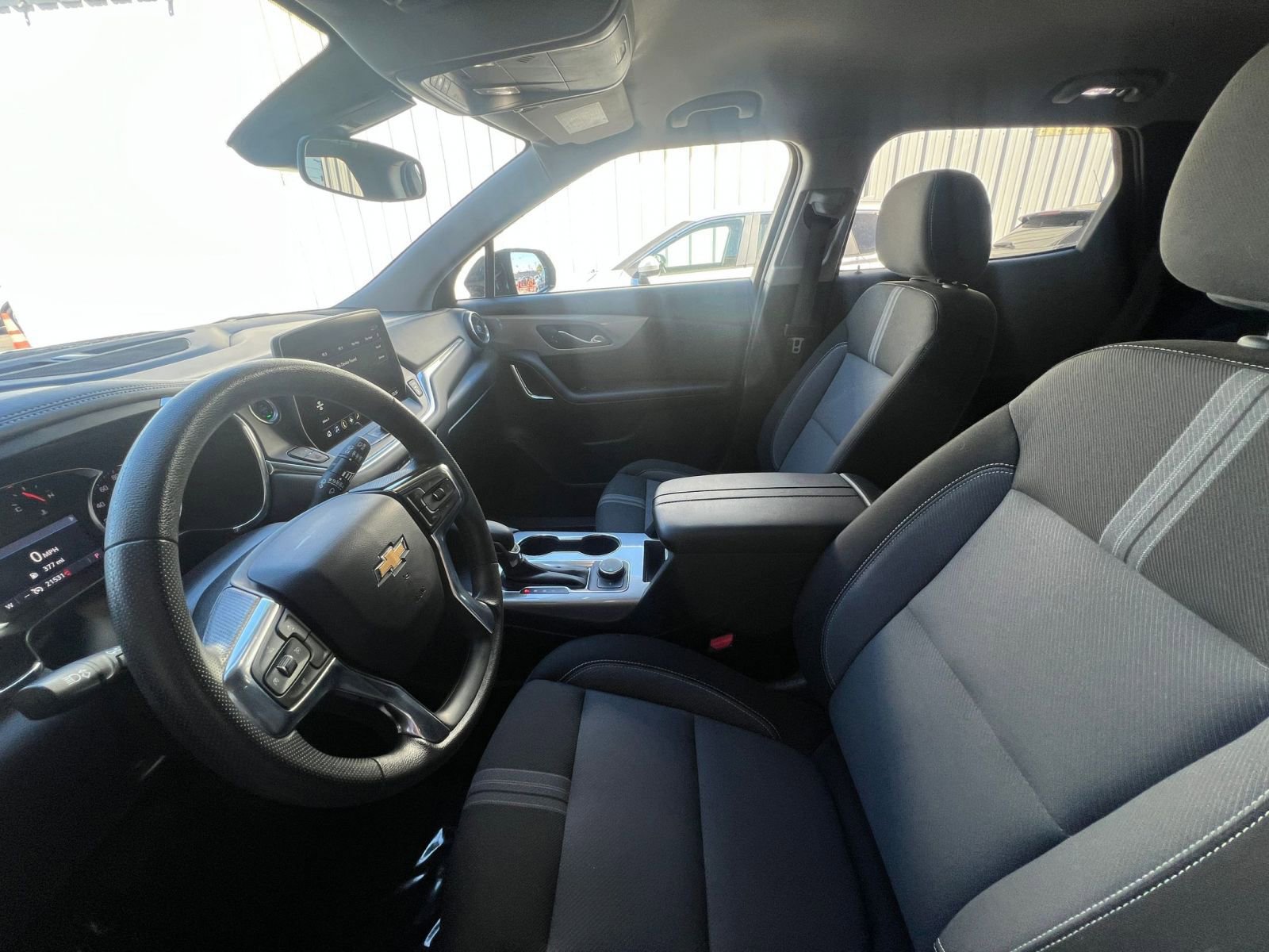 Thumbnail: 2025 Chevrolet Blazer - 27