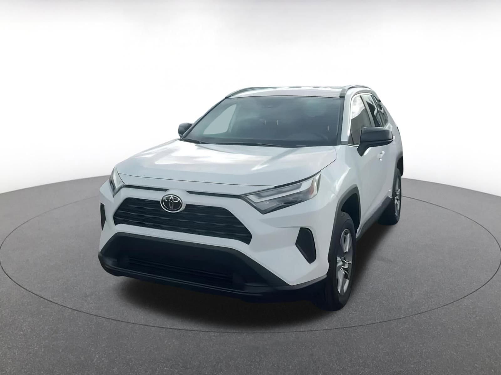 Thumbnail: 2025 Toyota RAV4 - 7
