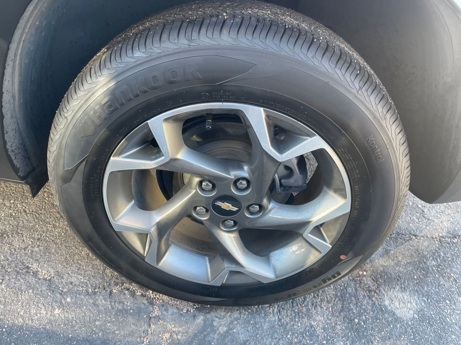 Thumbnail: 2025 Chevrolet Trax - 28