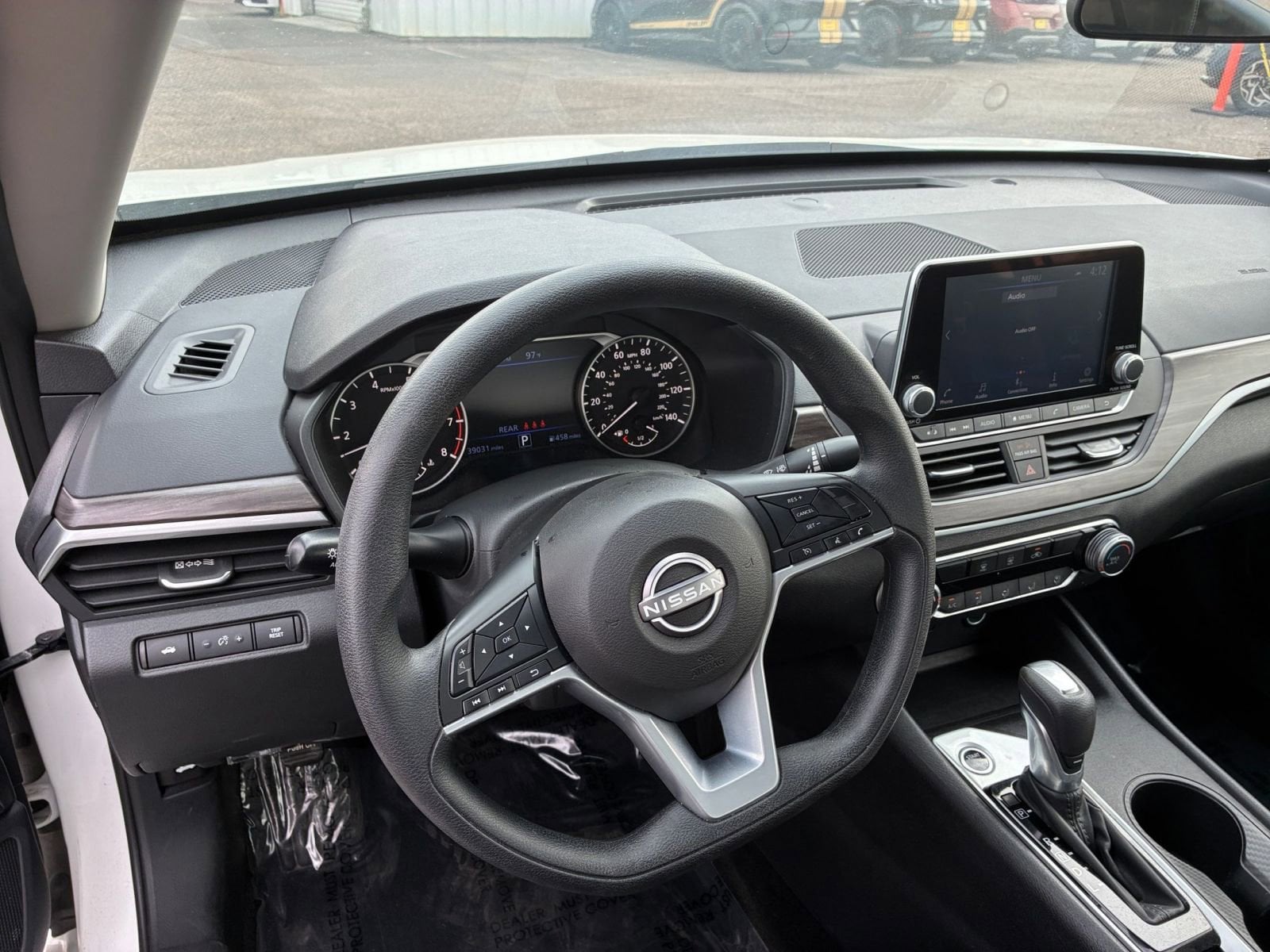Thumbnail: 2025 Nissan Altima - 34