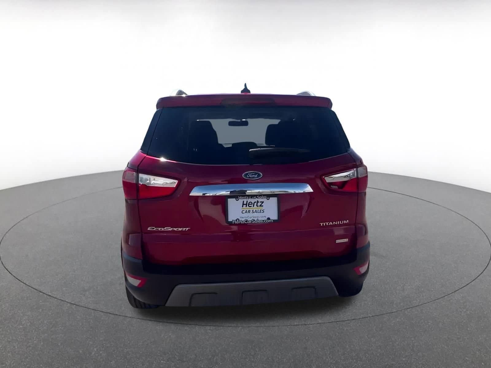 Thumbnail: 2018 Ford EcoSport - 12