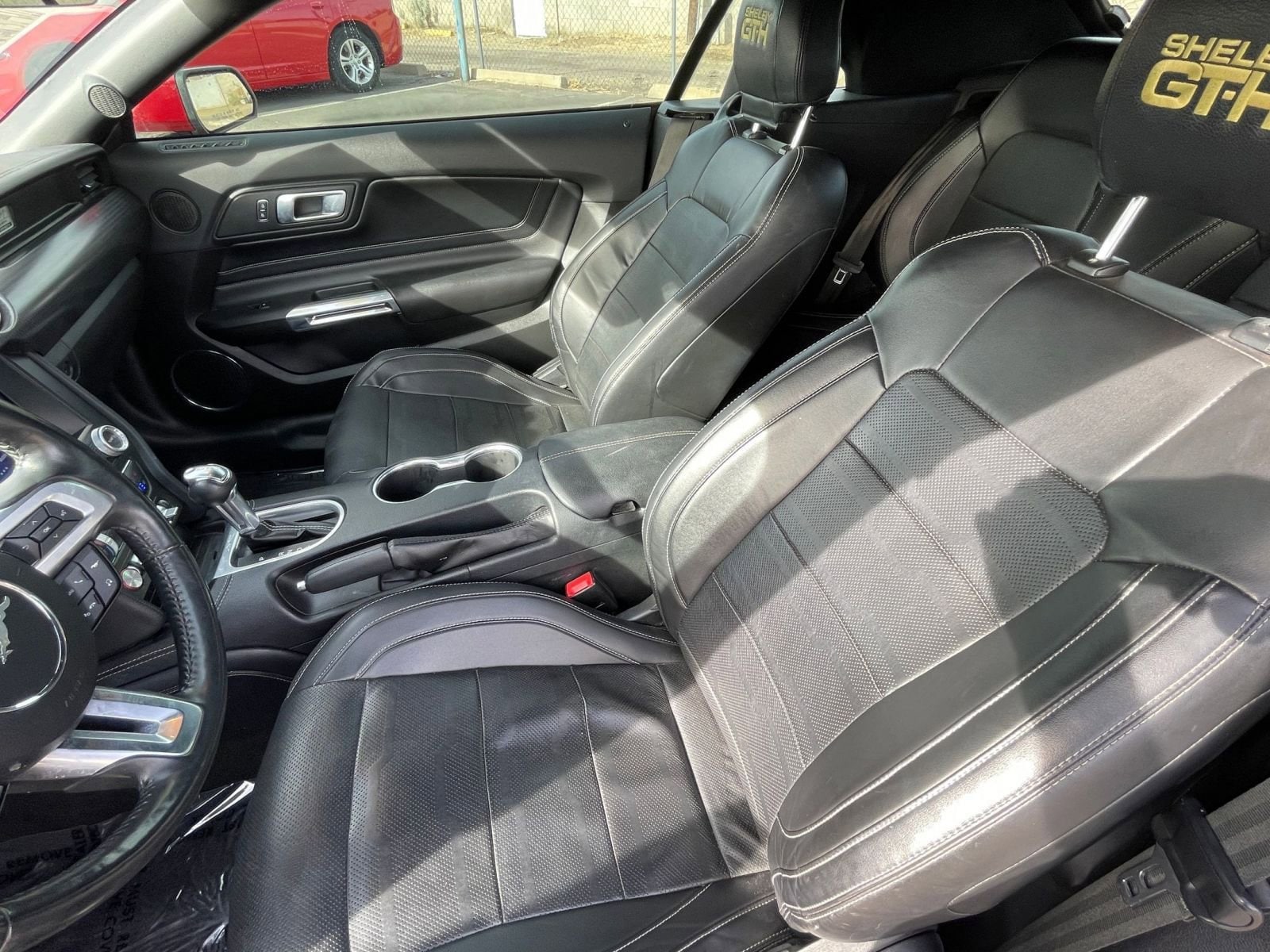 2022 Ford Mustang GT Premium 35
