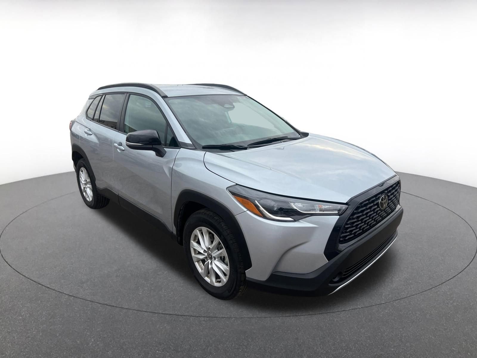 Thumbnail: 2025 Toyota Corolla Cross - 1